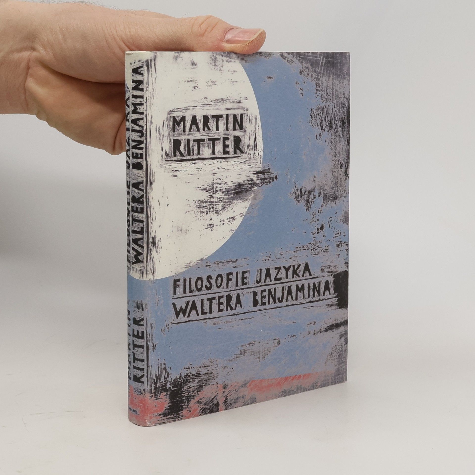 Filosofie jazyka Waltera Benjamina