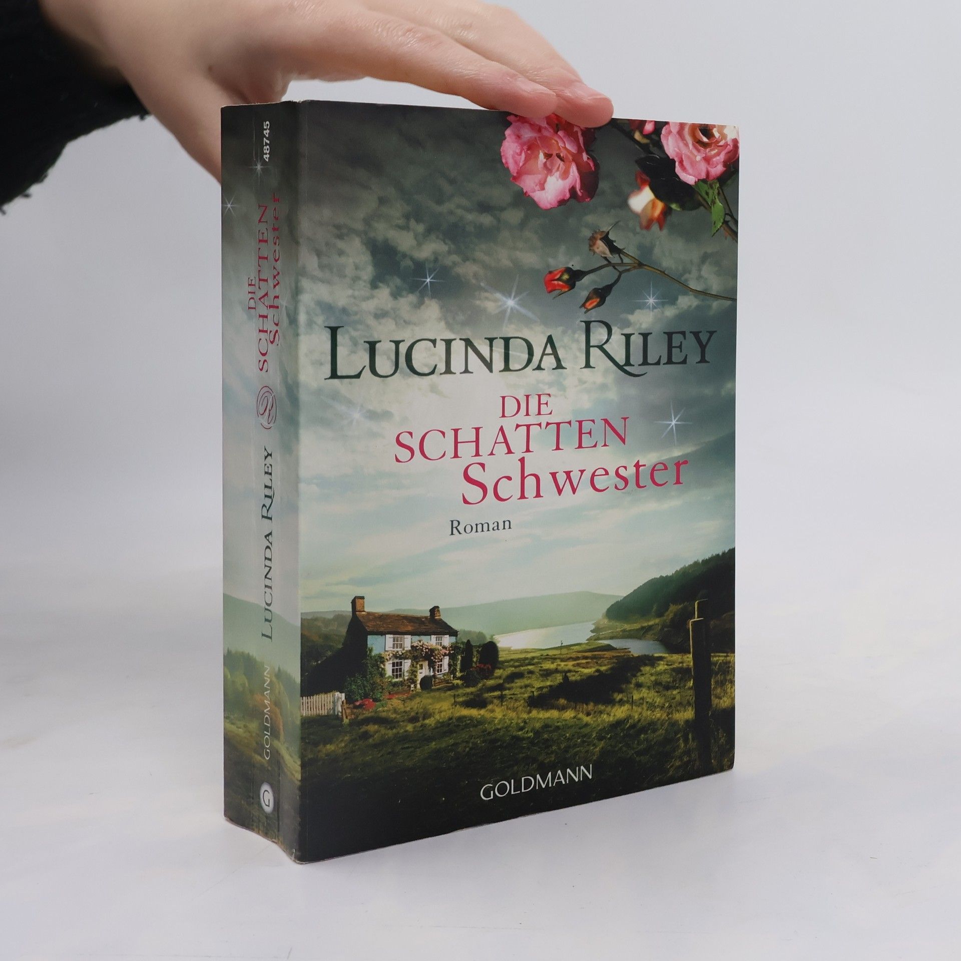 Lucinda Riley Die Schattenschwester