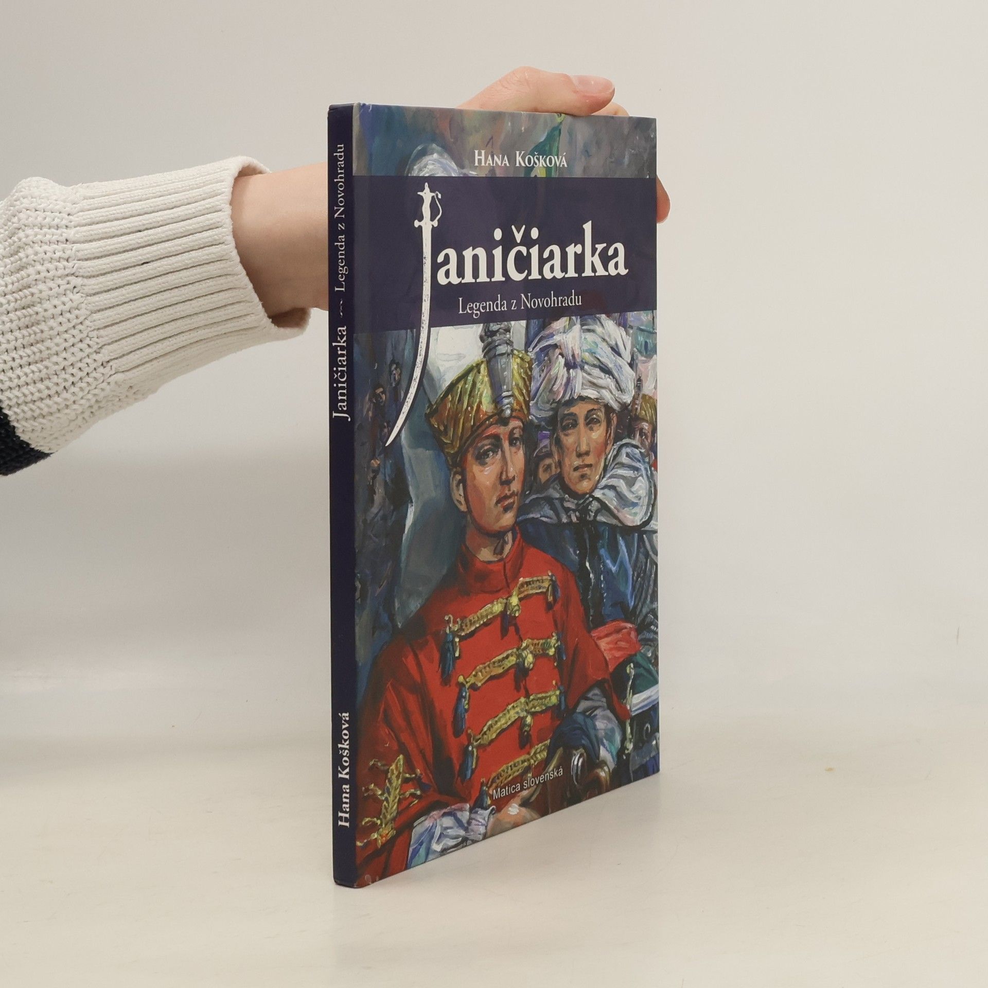 Hana Košková Janičiarka