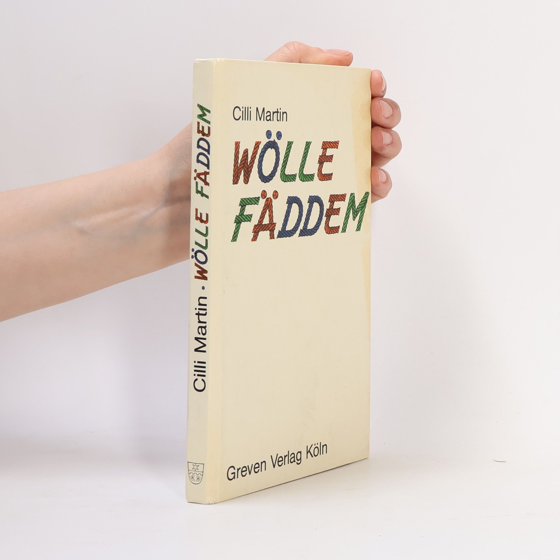 Cilli Martin Wölle Fäddem