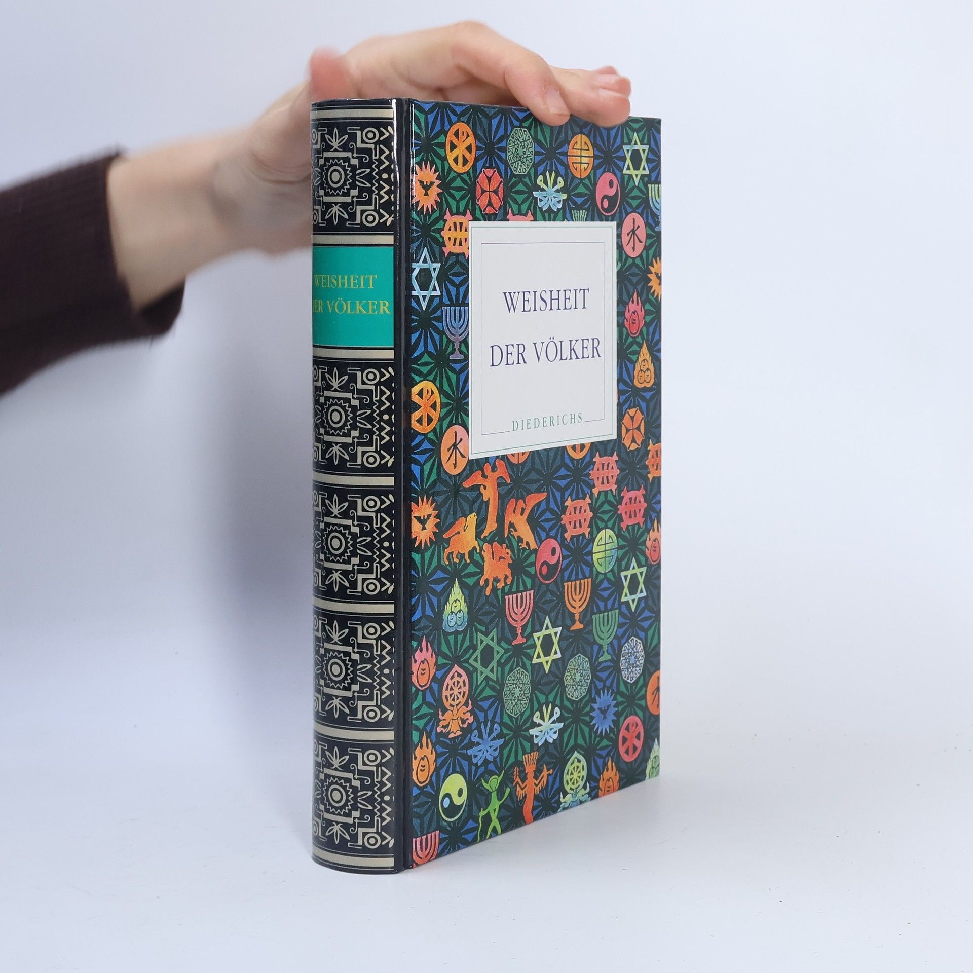 Ingrid Holzhausen Weisheit der Völker