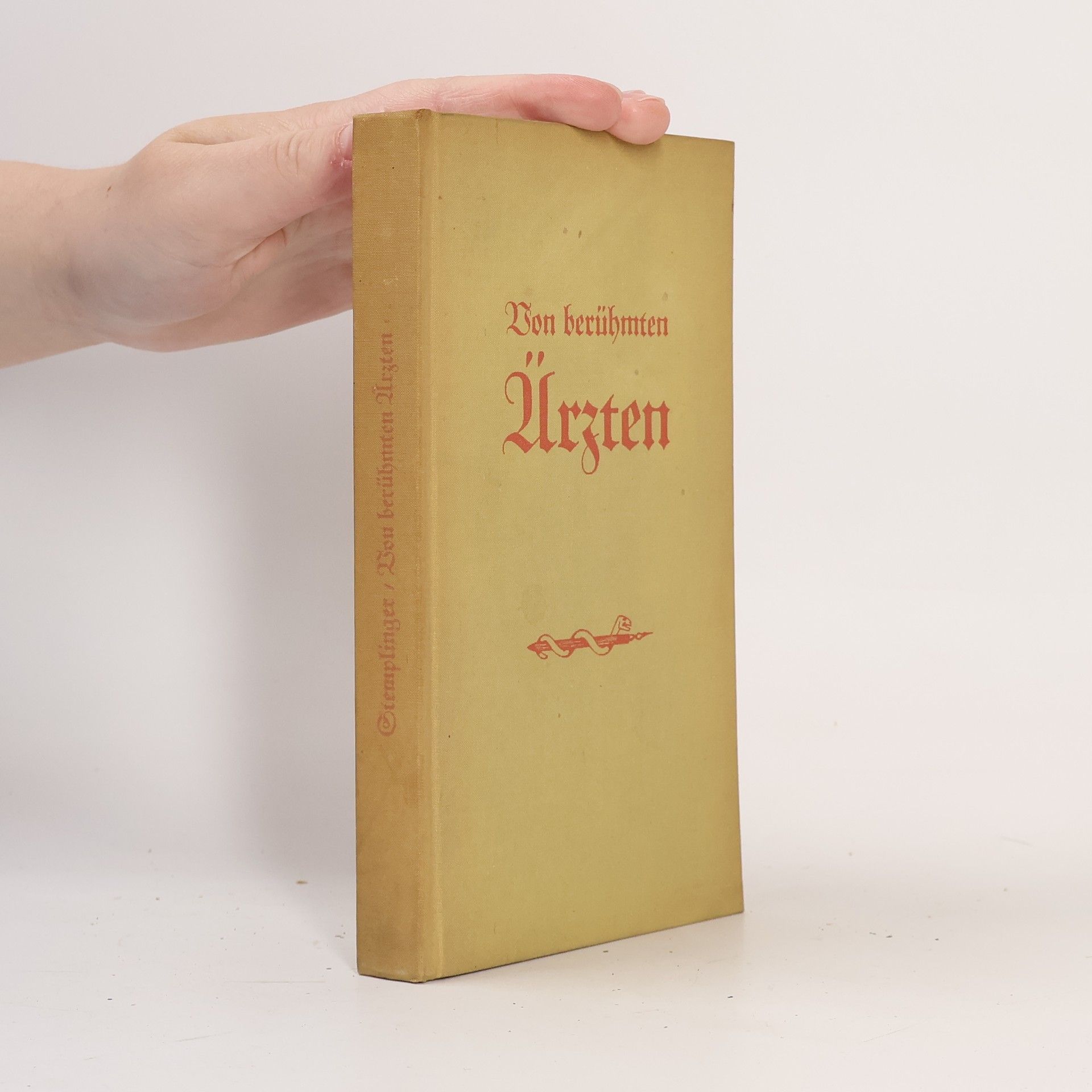 Von berühmten Ärzten