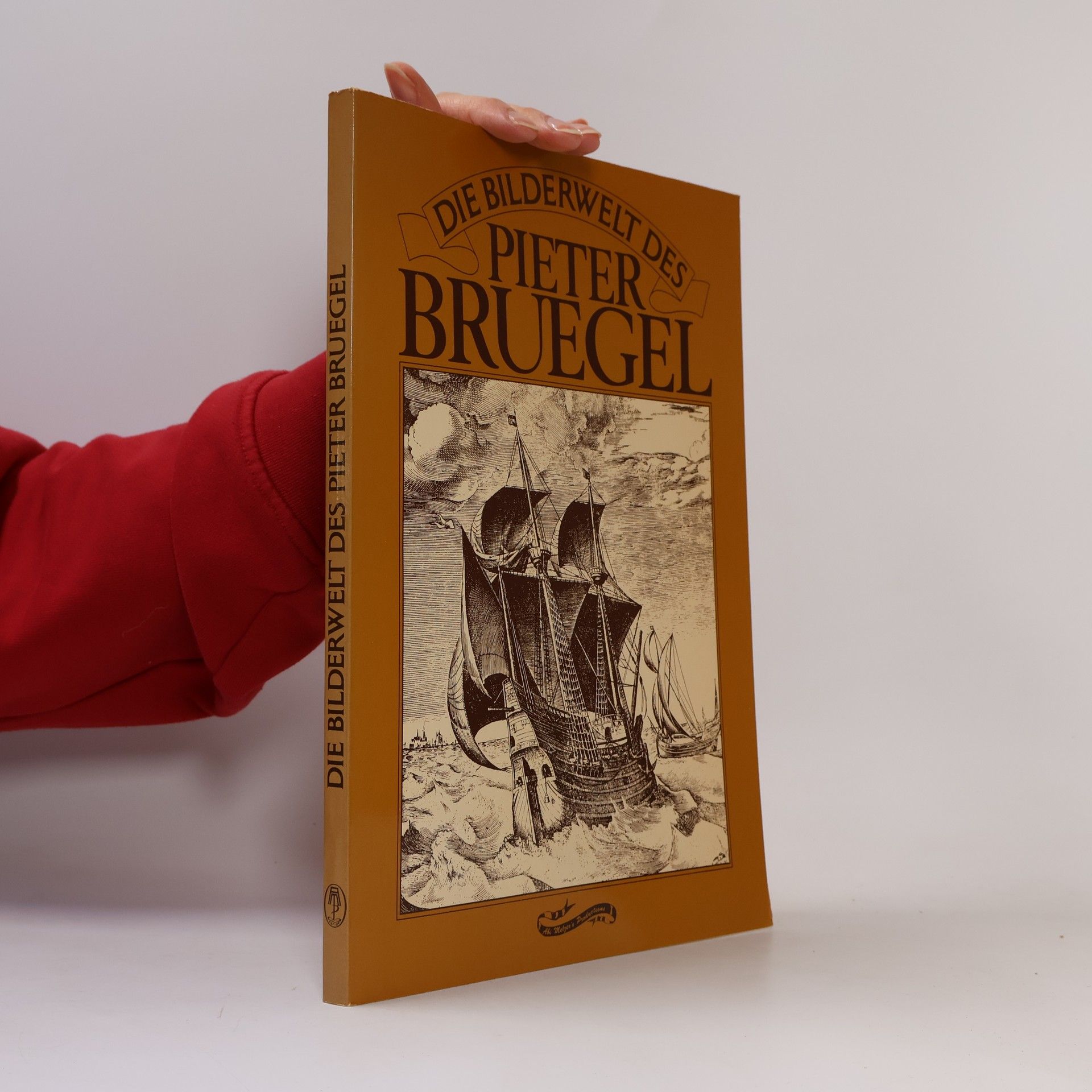 Die Bilderwelt des Pieter Bruegel