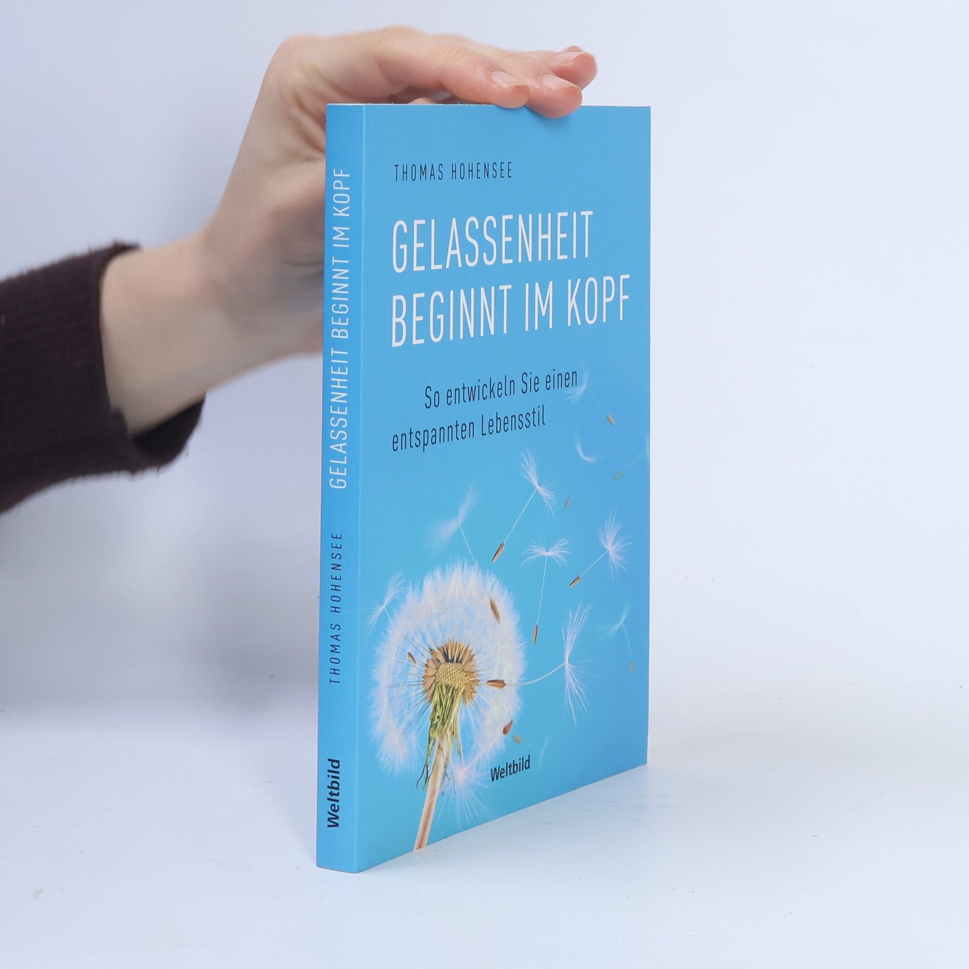 Thomas Hohensee Gelassenheit beginnt im Kopf