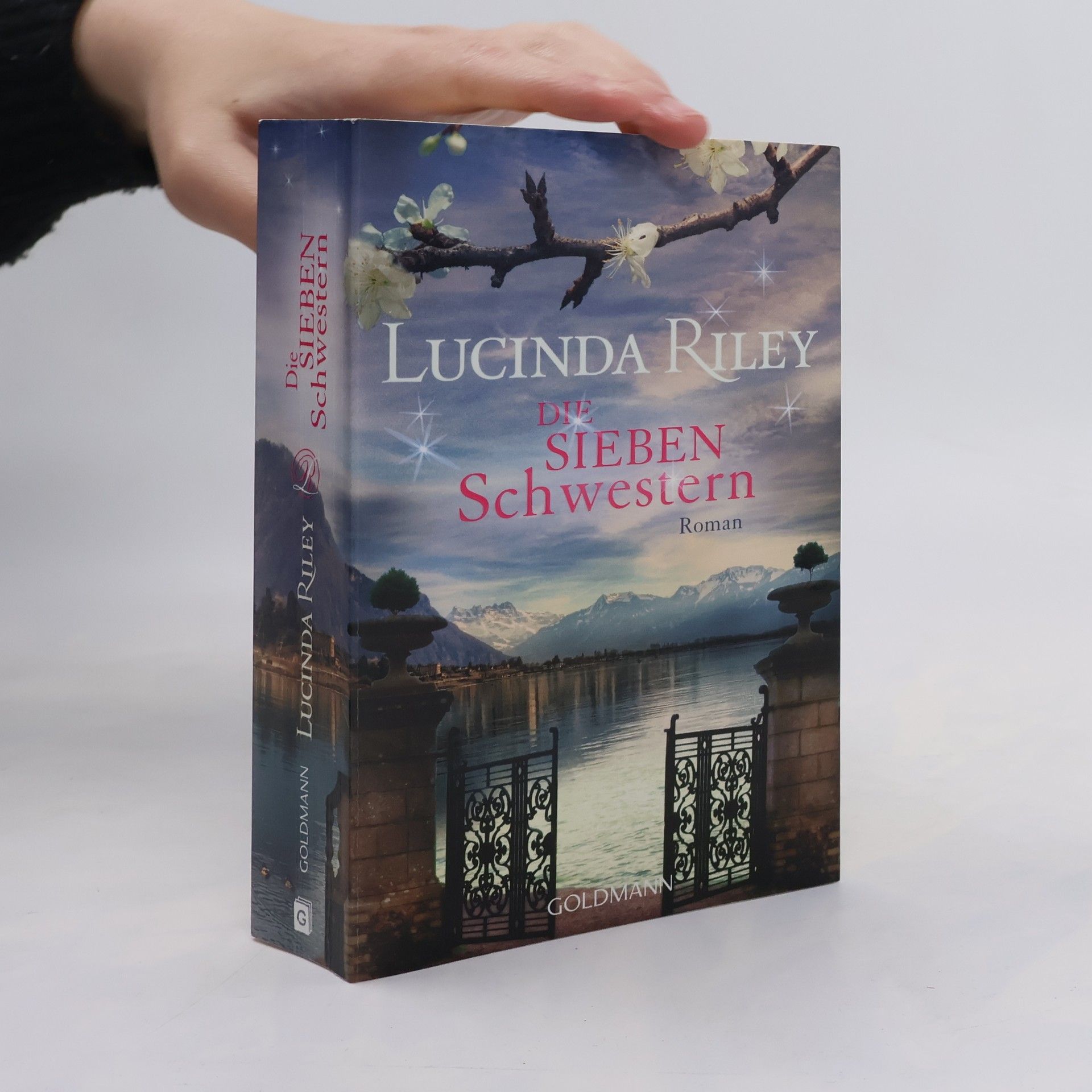Lucinda Riley Die sieben Schwestern