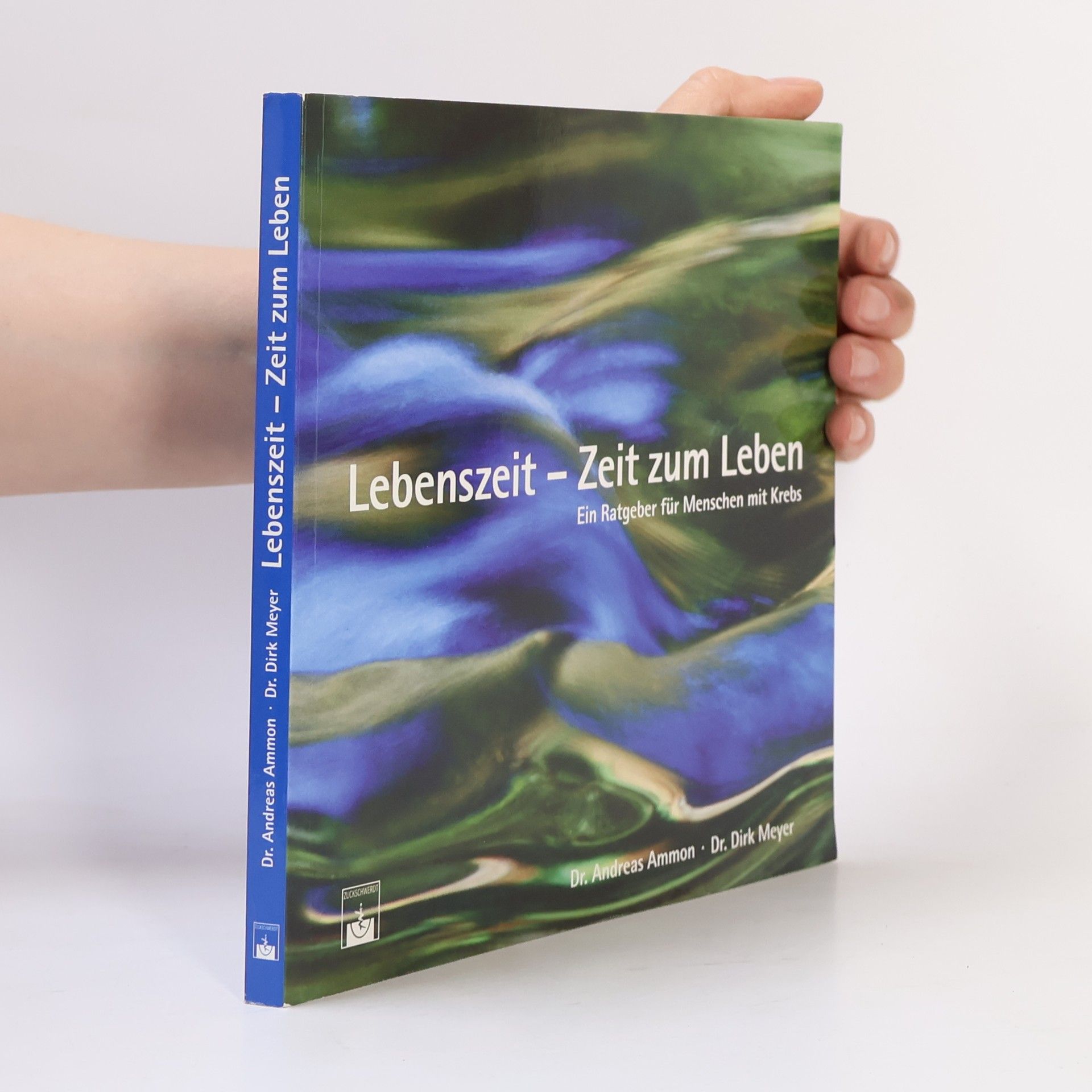 Andreas Ammon Lebenszeit - Zeit zum Leben