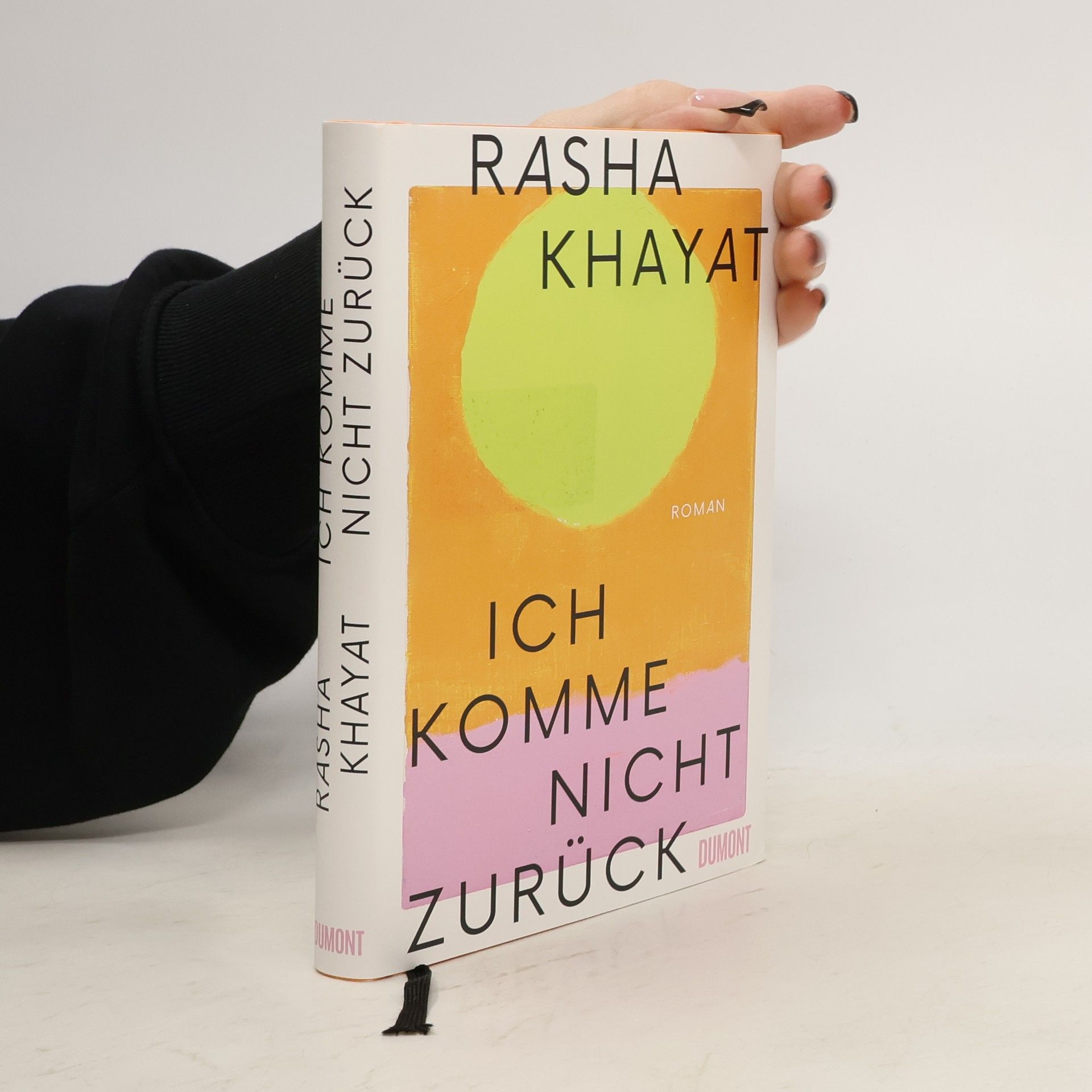 Ich komme nicht zurück