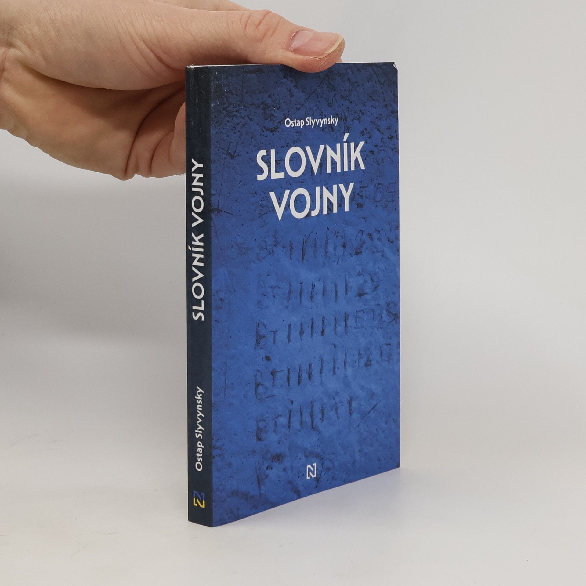 Veronika Goldiňáková Slovník vojny