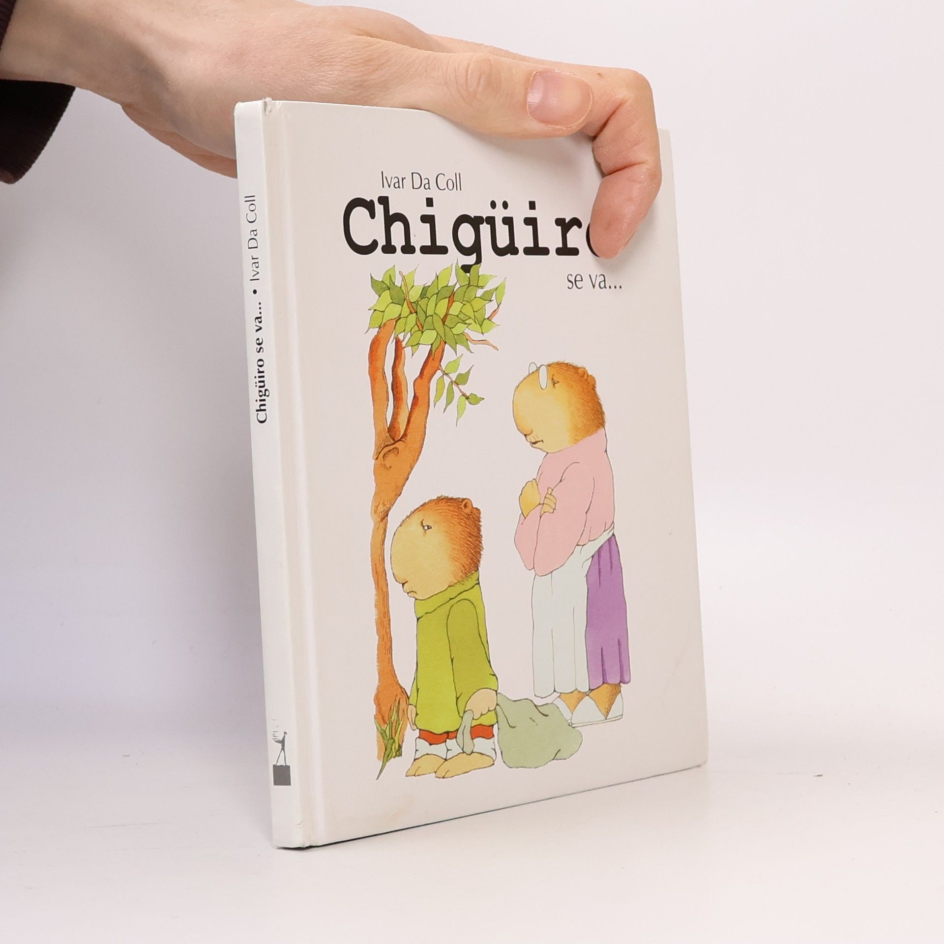 Ivar Da Coll Chigüiro se va / Chigüiro is Leaving