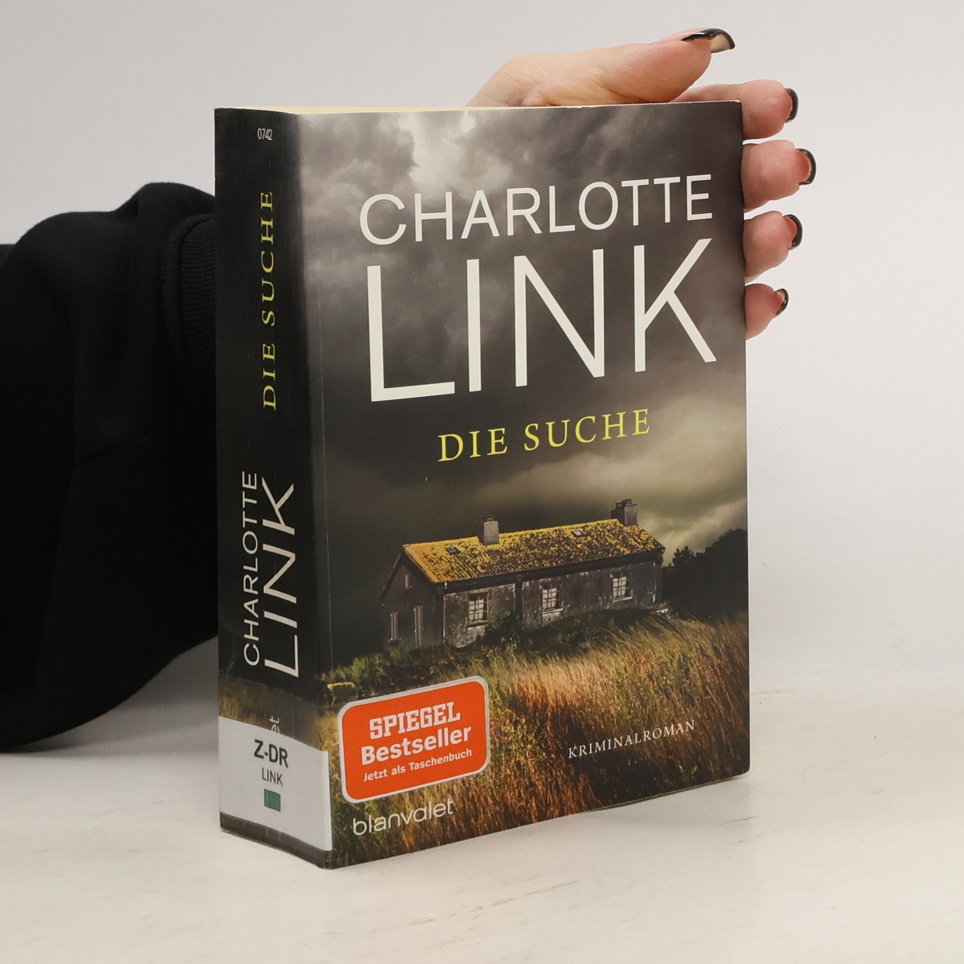 Charlotte Link Die Suche