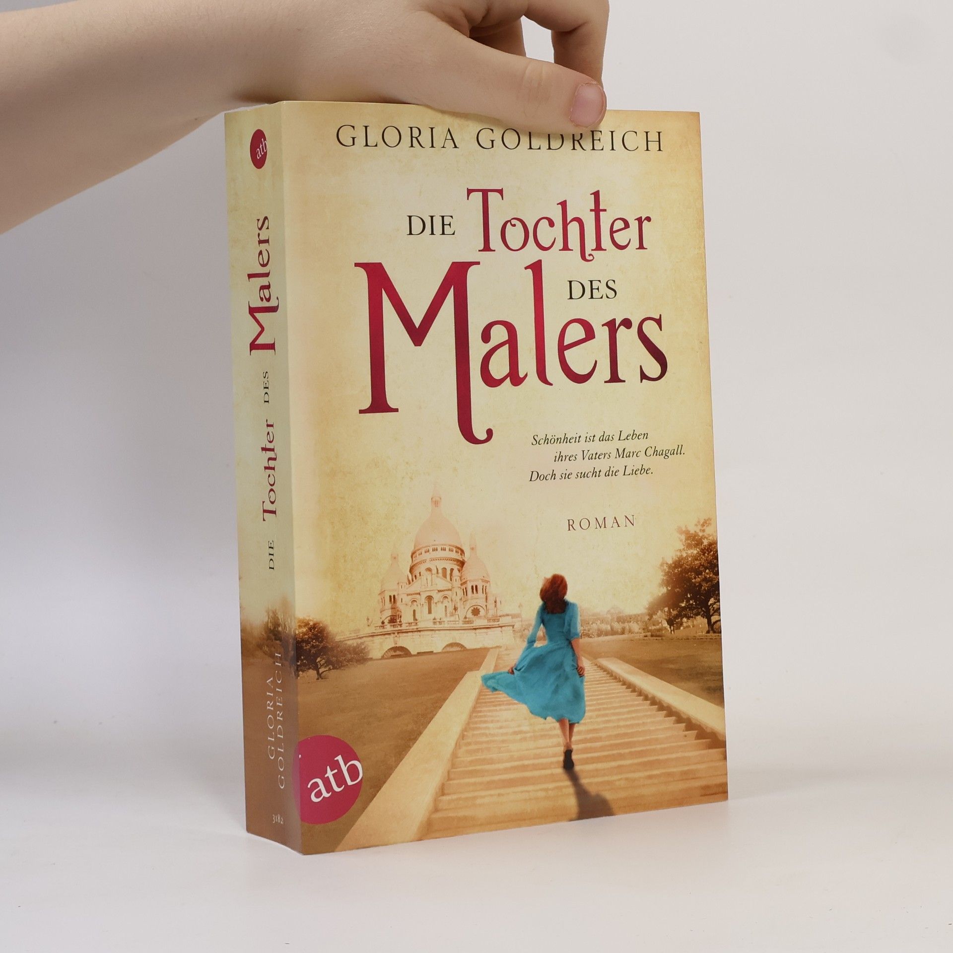 Gloria Goldreich Die Tochter des Malers