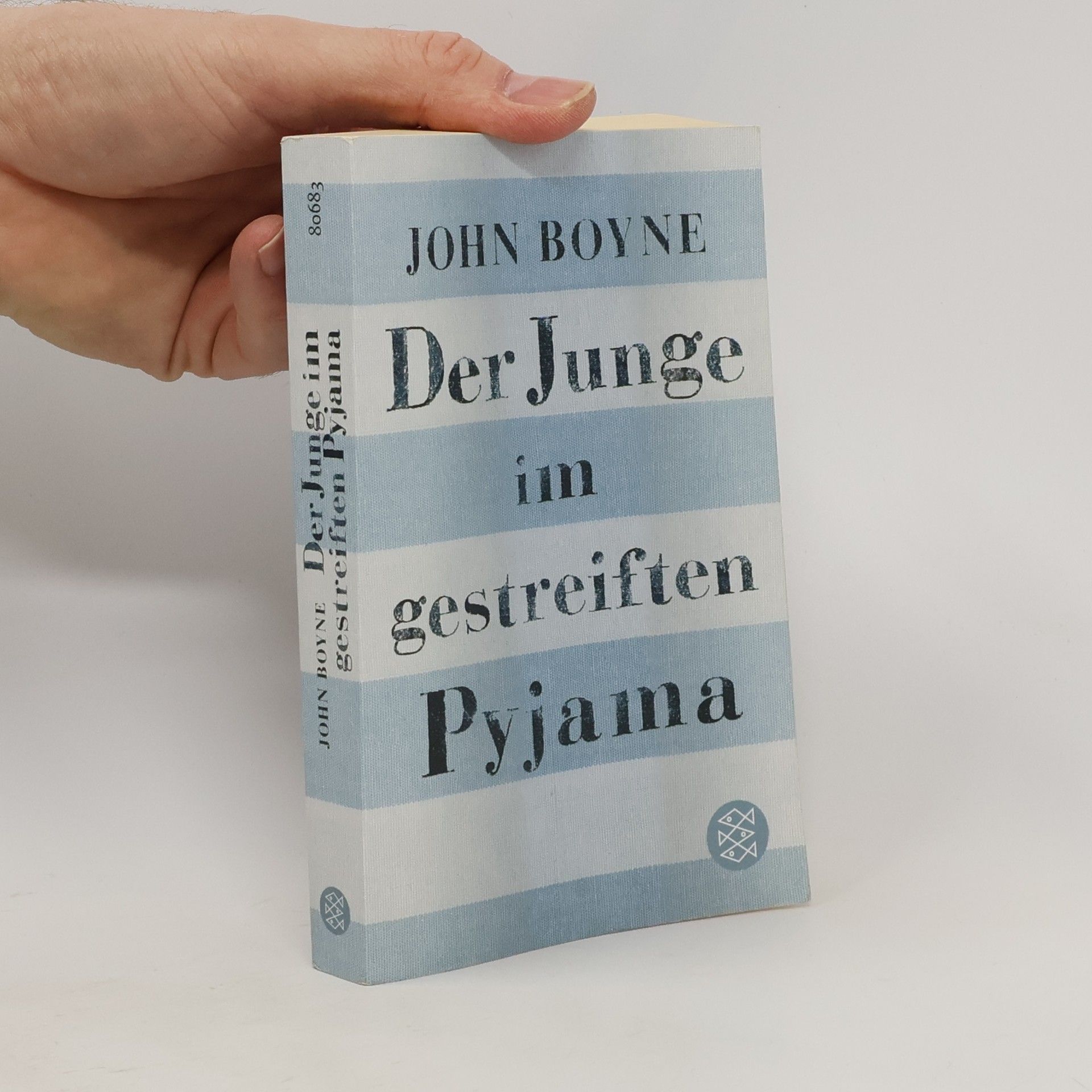 John Boyne Der Junge im gestreiften Pyjama