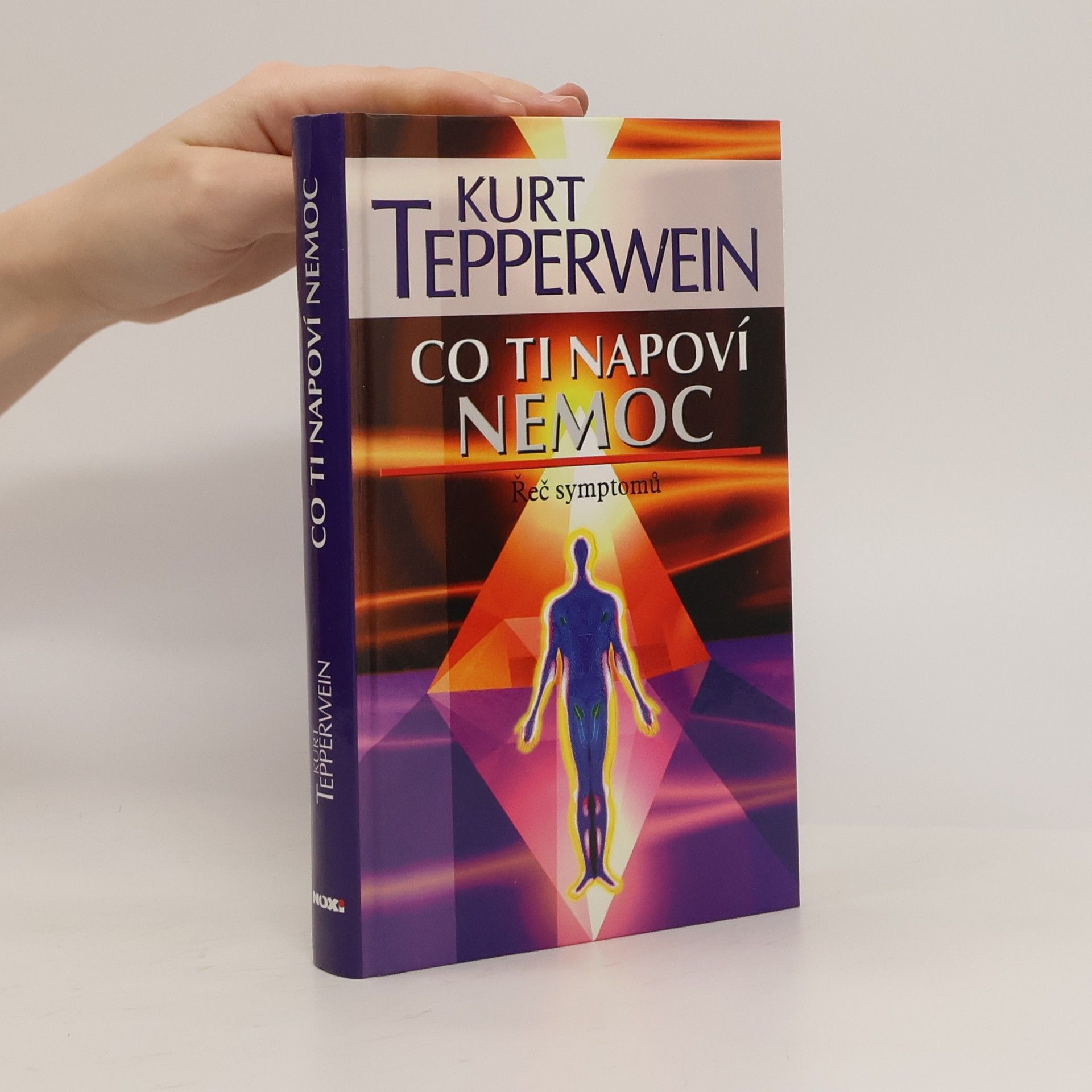 Kurt Tepperwein Co ti napoví nemoc