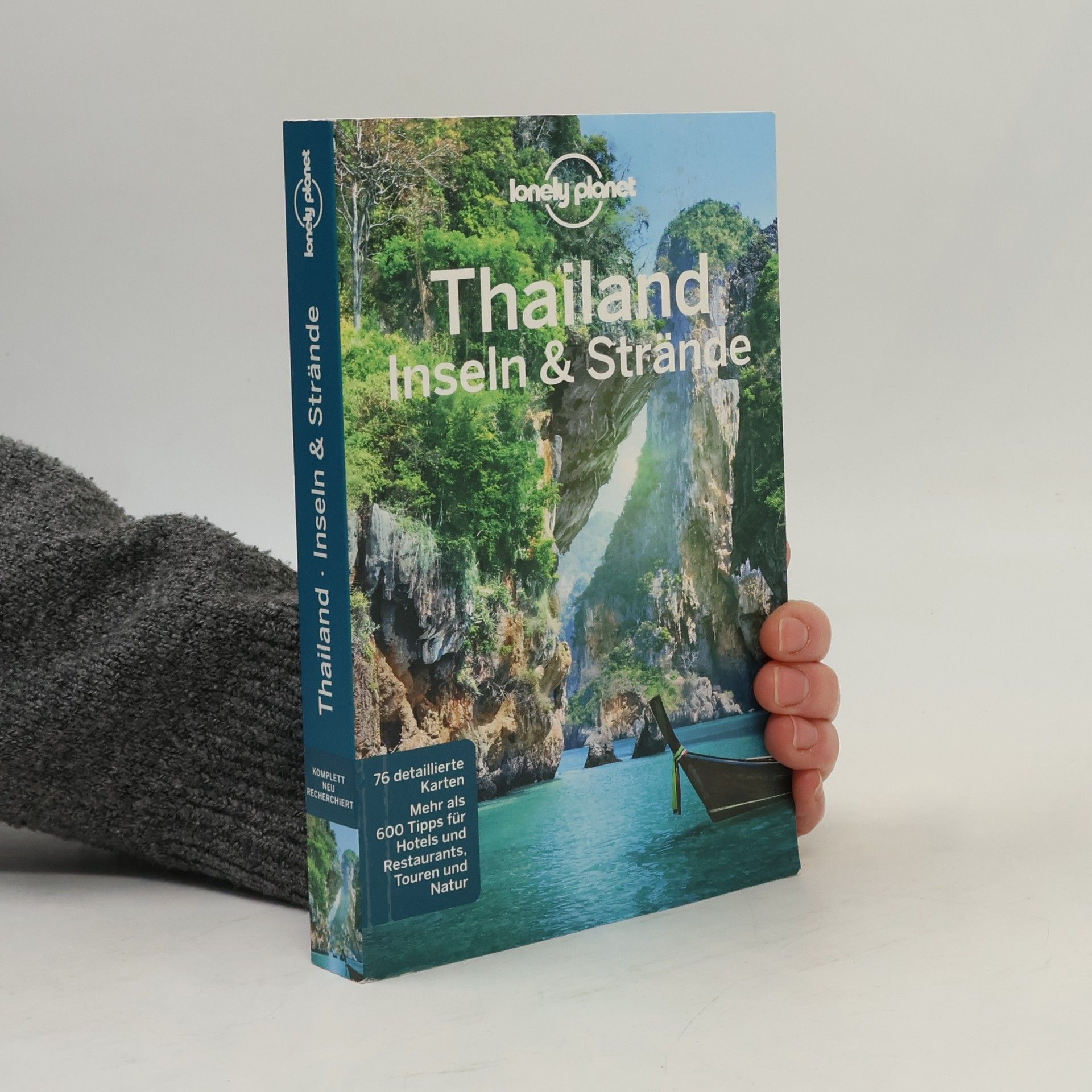 Damian Harper Thailand - Inseln & Strände