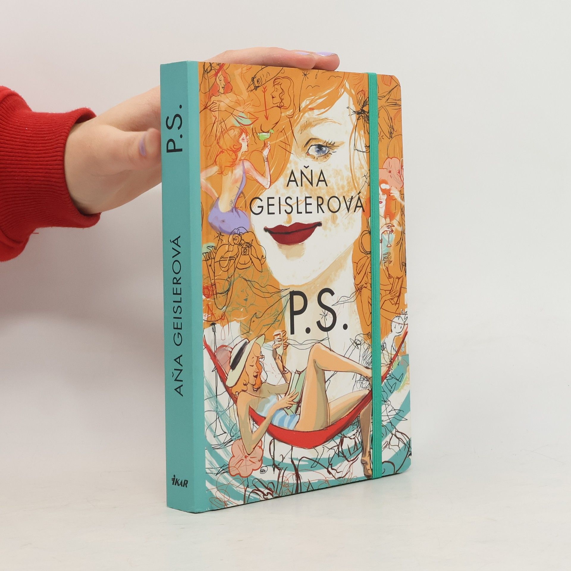 Anna Geislerová P.S.