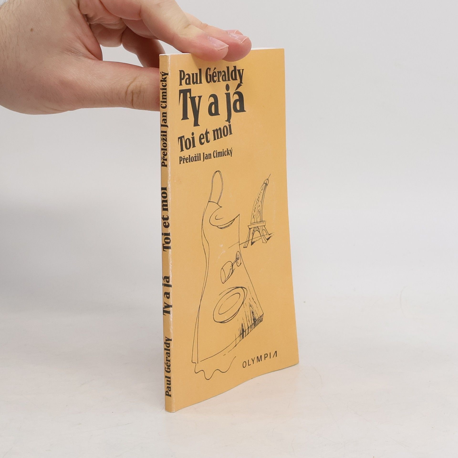 Paul Géraldy Ty a já / Toi et moi
