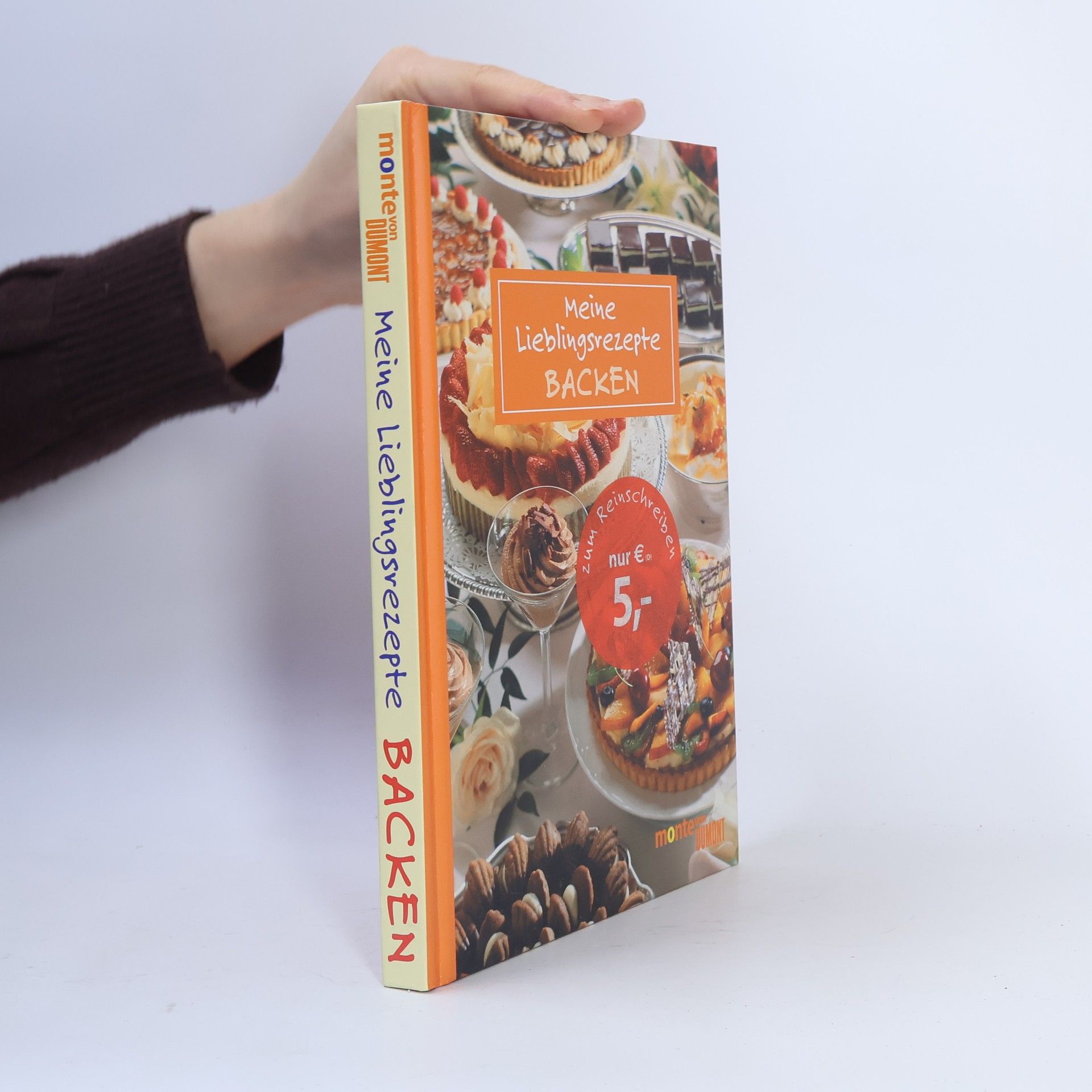 Autorenkollektiv Meine Lieblingsrezepte. Backen.