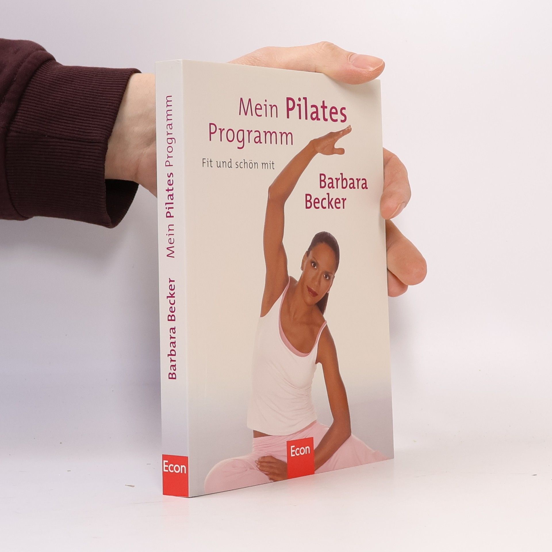 Barbara Becker Mein Pilates-Programm