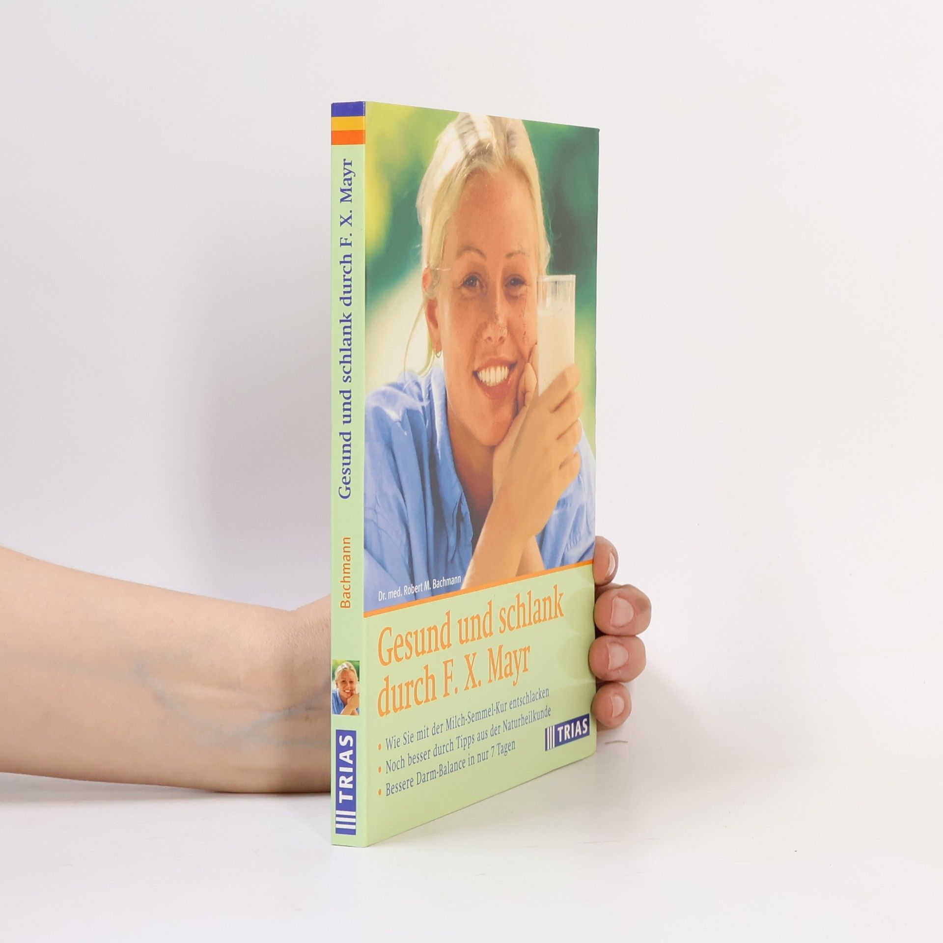 Maria Lohmann Gesund und schlank durch F. X. Mayr