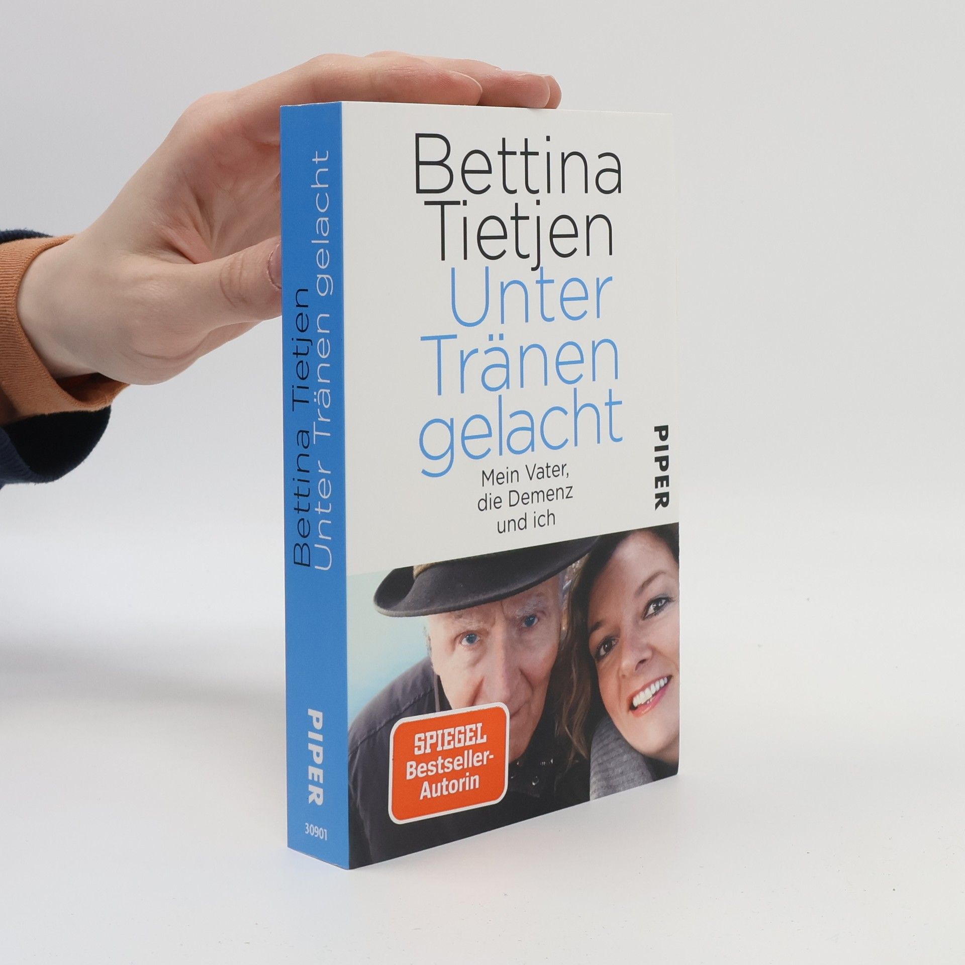 Bettina Tietjen Unter Tränen gelacht