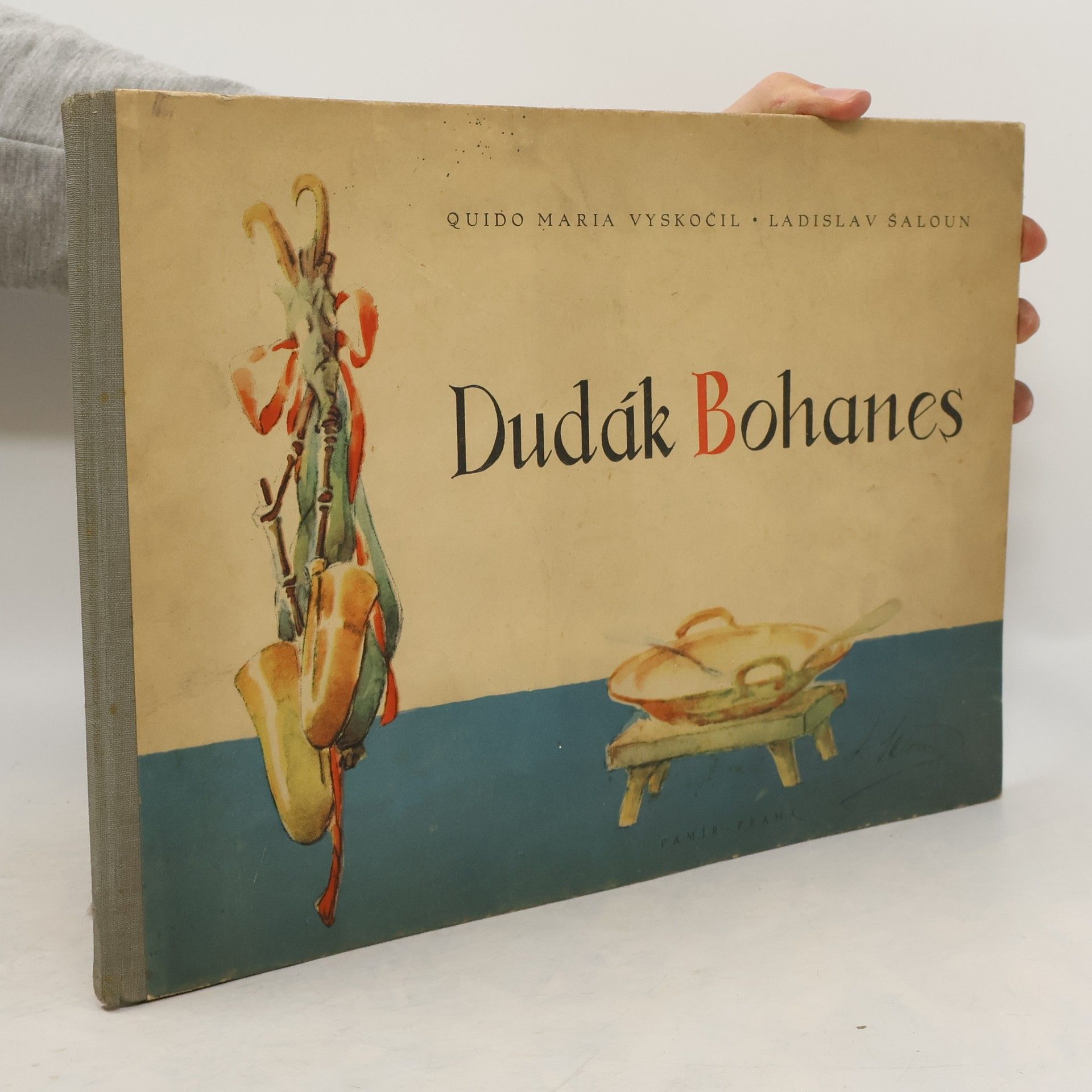 Dudák Bohanes