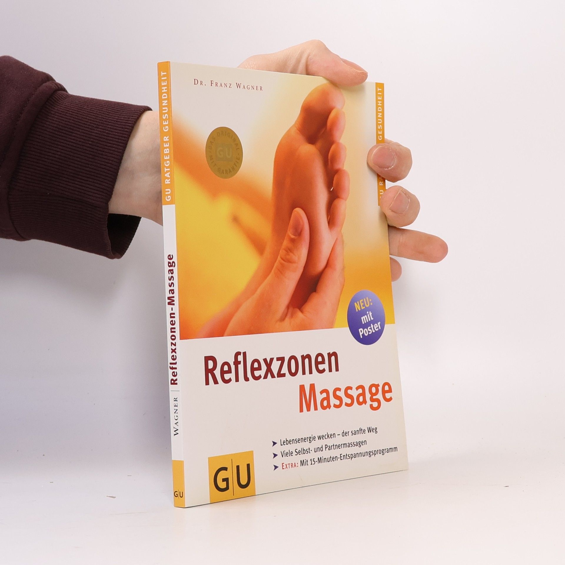 Franz Wagner Reflexzonen-Massage