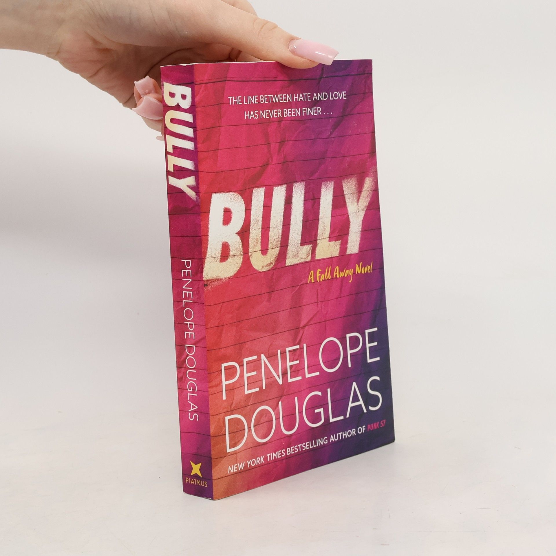 Penelope Douglas Bully