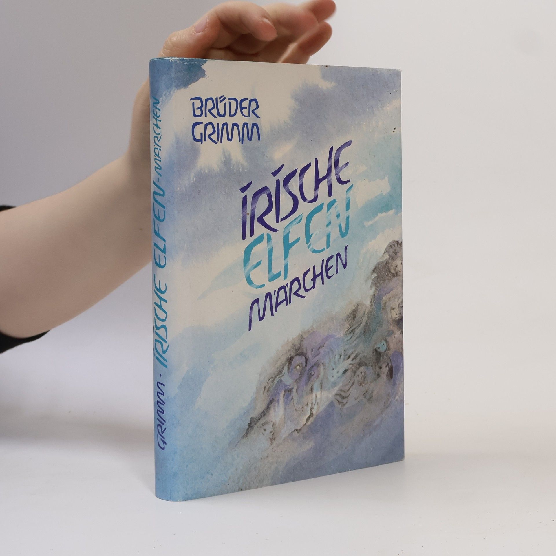 Jacob Grimm Irische Elfenmärchen