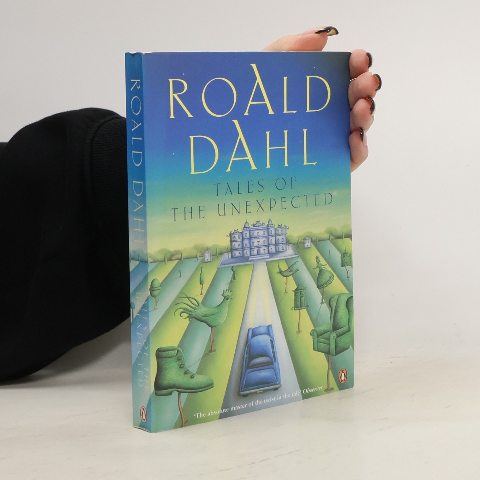 Roald Dahl Tales of the Unexpected