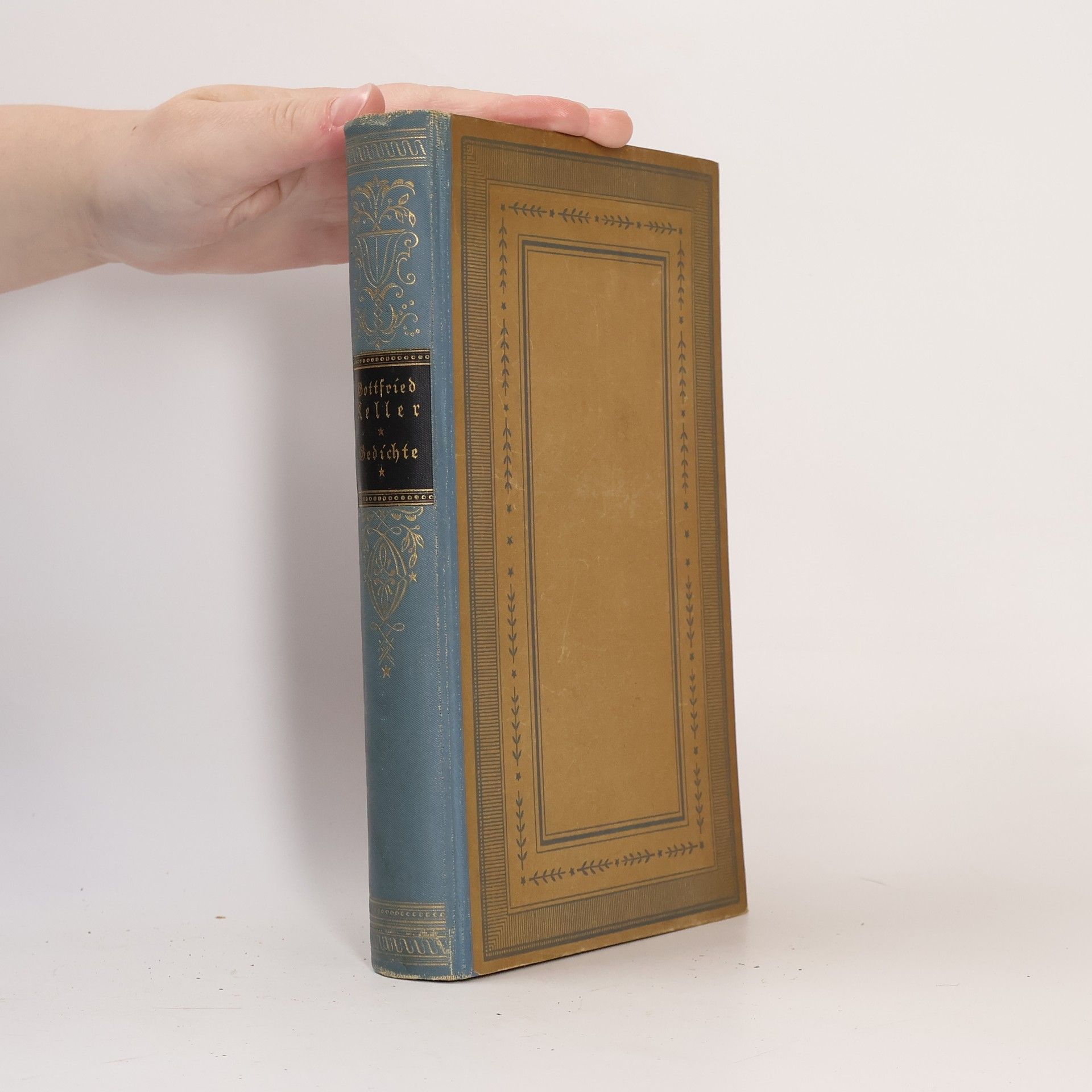 Gottfried Keller Gottfried Keller Gedichte