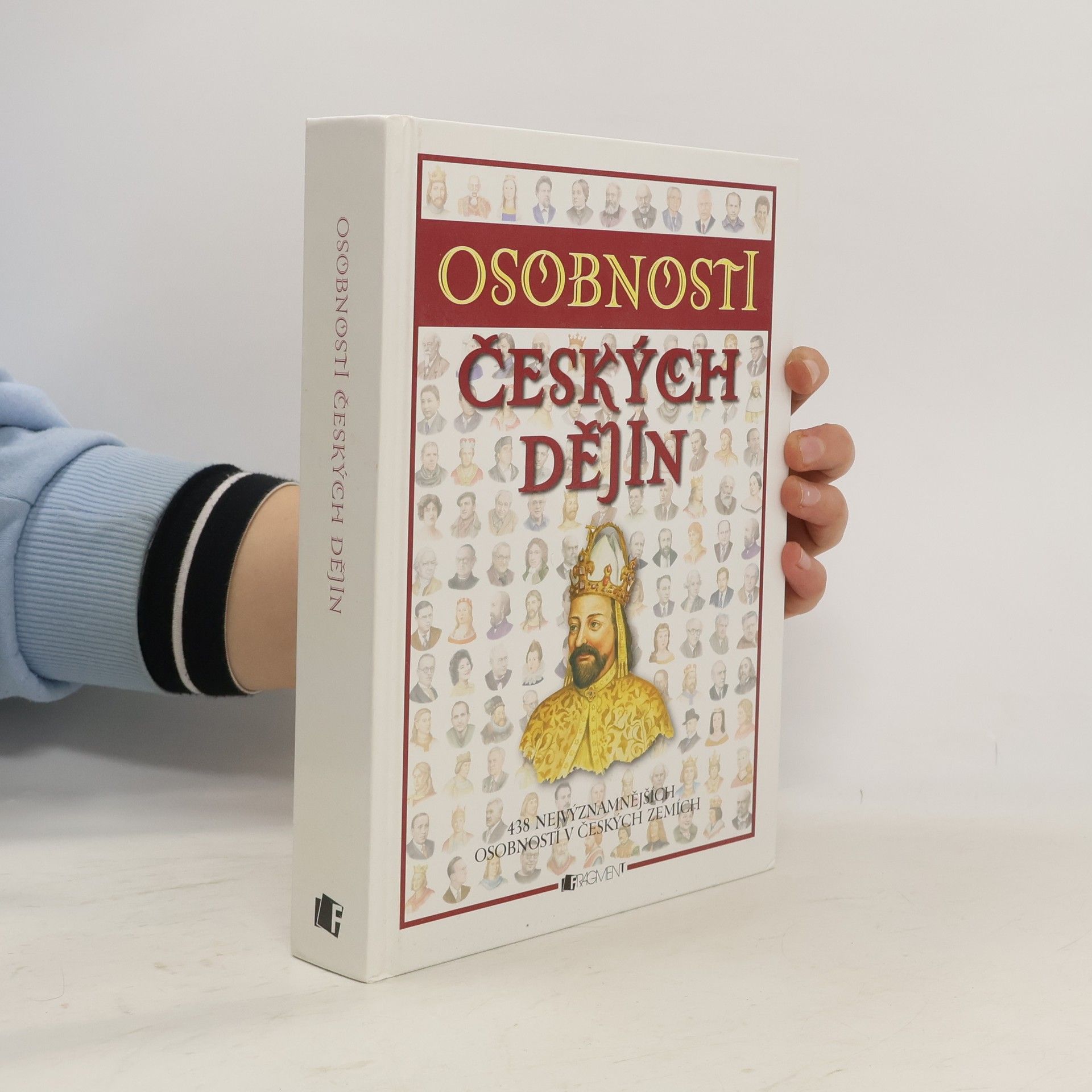 Collectif d'auteurs Osobnosti českých dějin