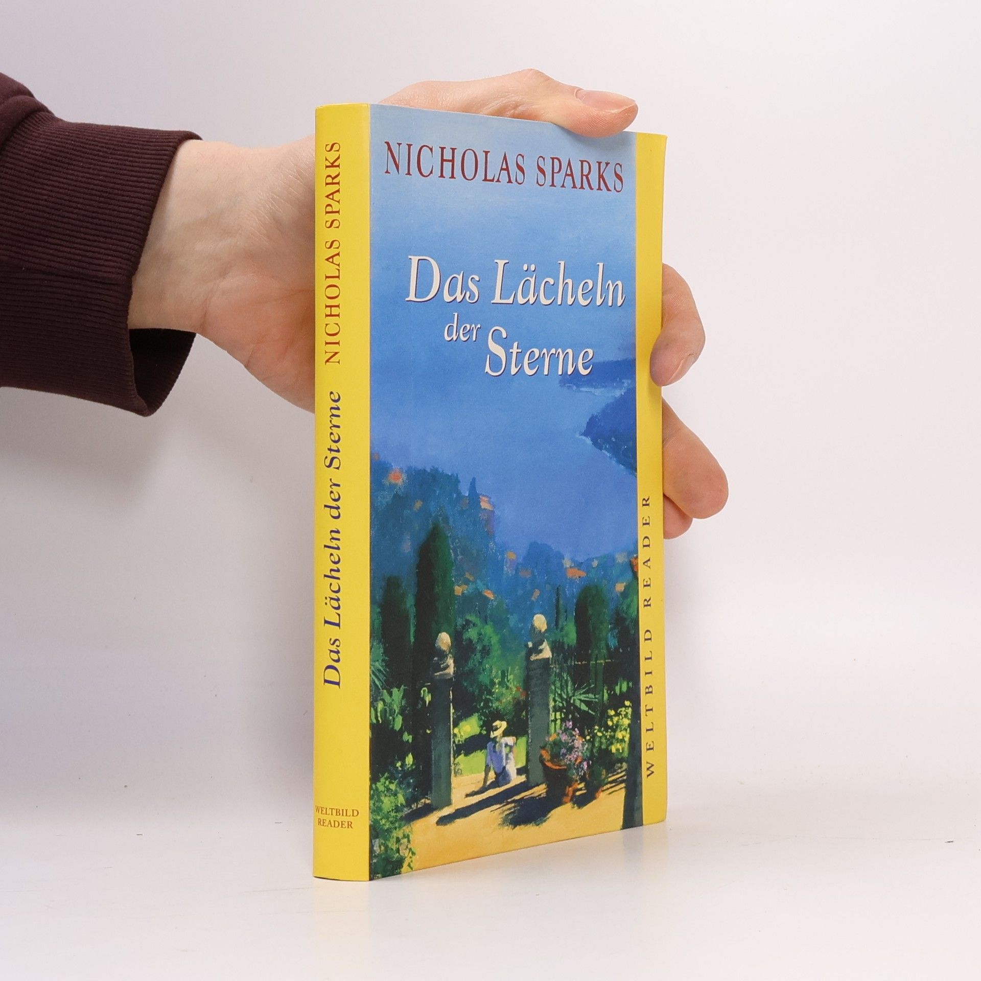 Nicholas Sparks Das Lächeln der Sterne