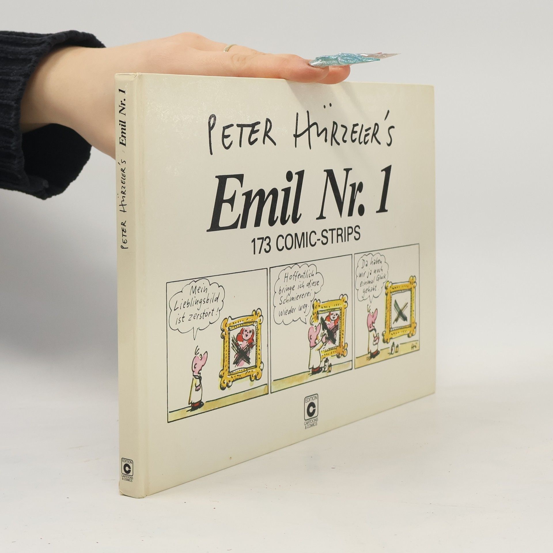 Peter Hürzeler Peter Hürzeler's Emil