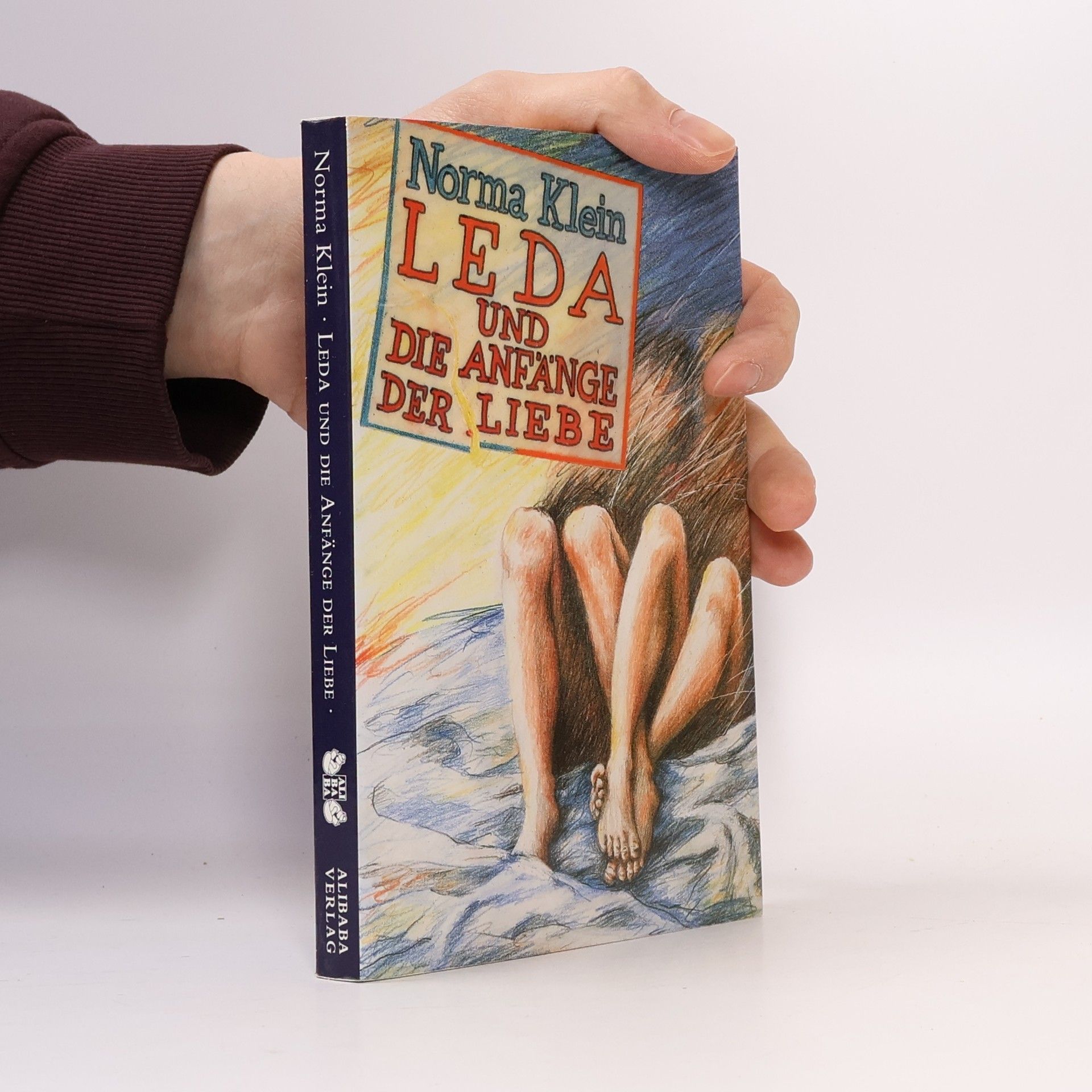 Norma Klein Leda und die Anfänge der Liebe