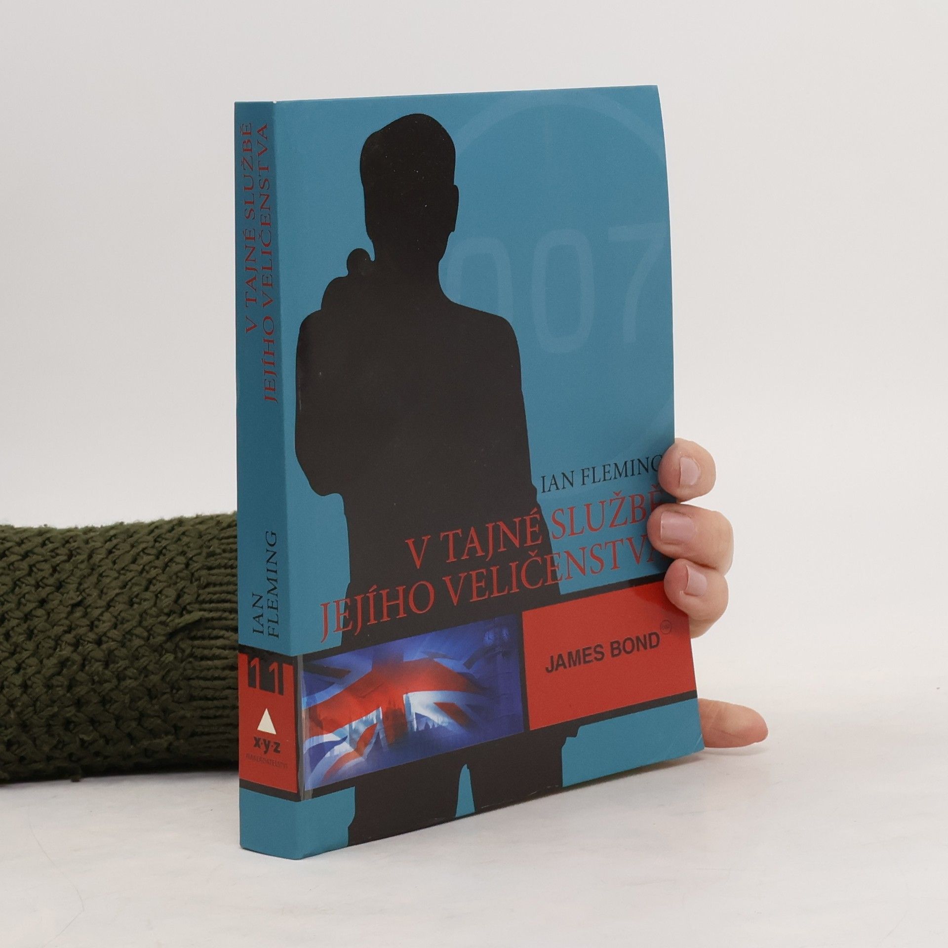 Ian Fleming V tajné službě Jejího Veličenstva: James Bond 007