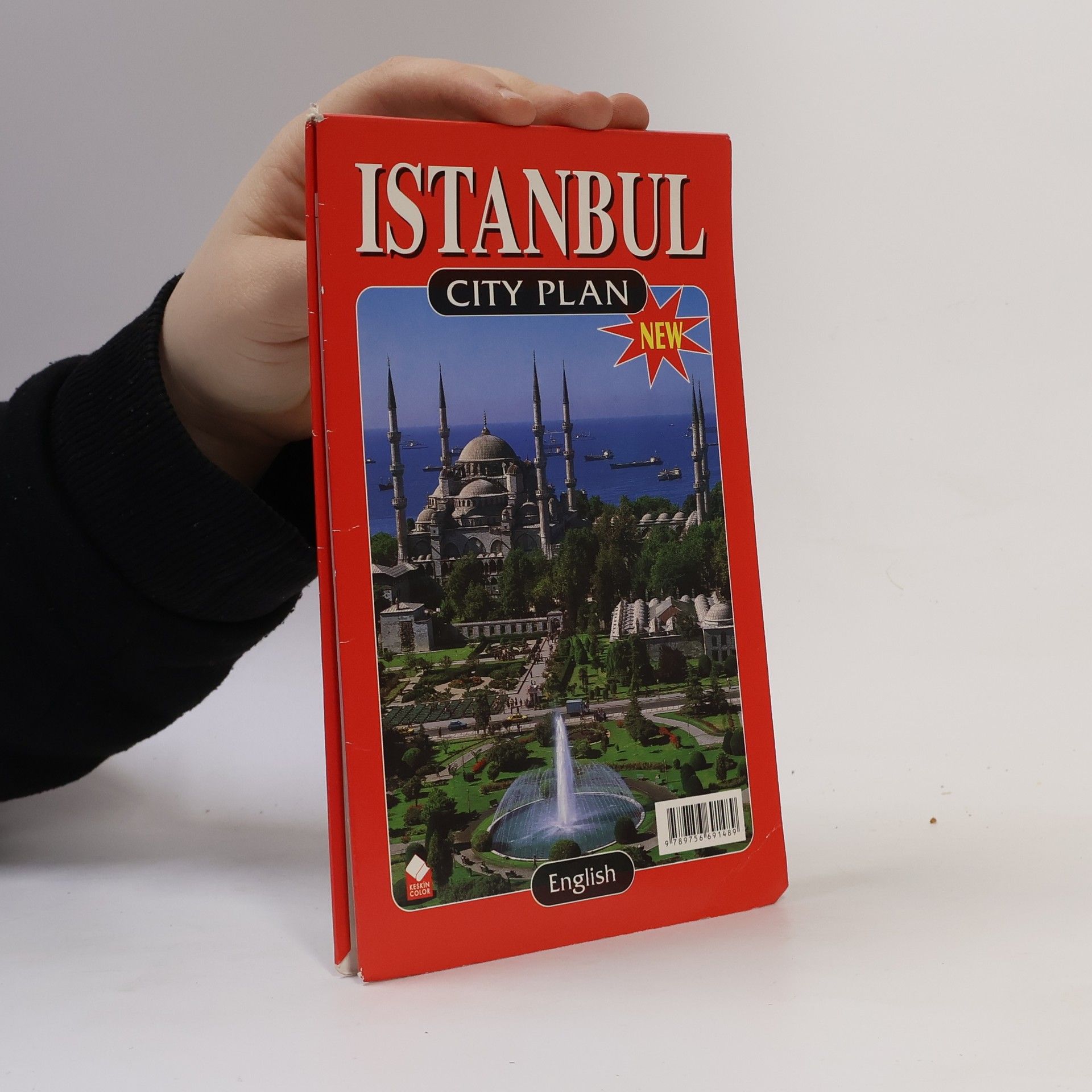 Autorenkollektiv Istanbul City Plan