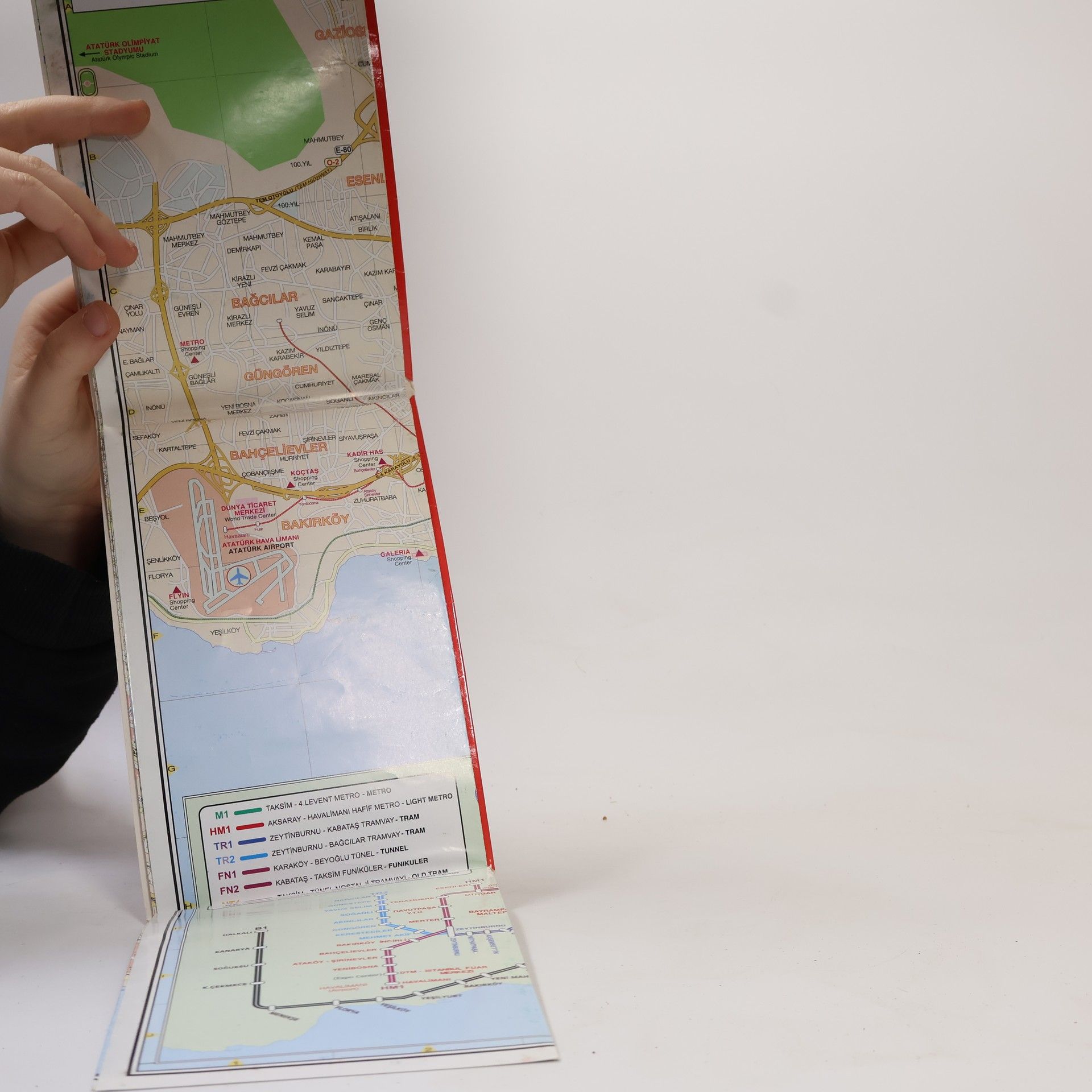 Various authors Istanbul City Plan