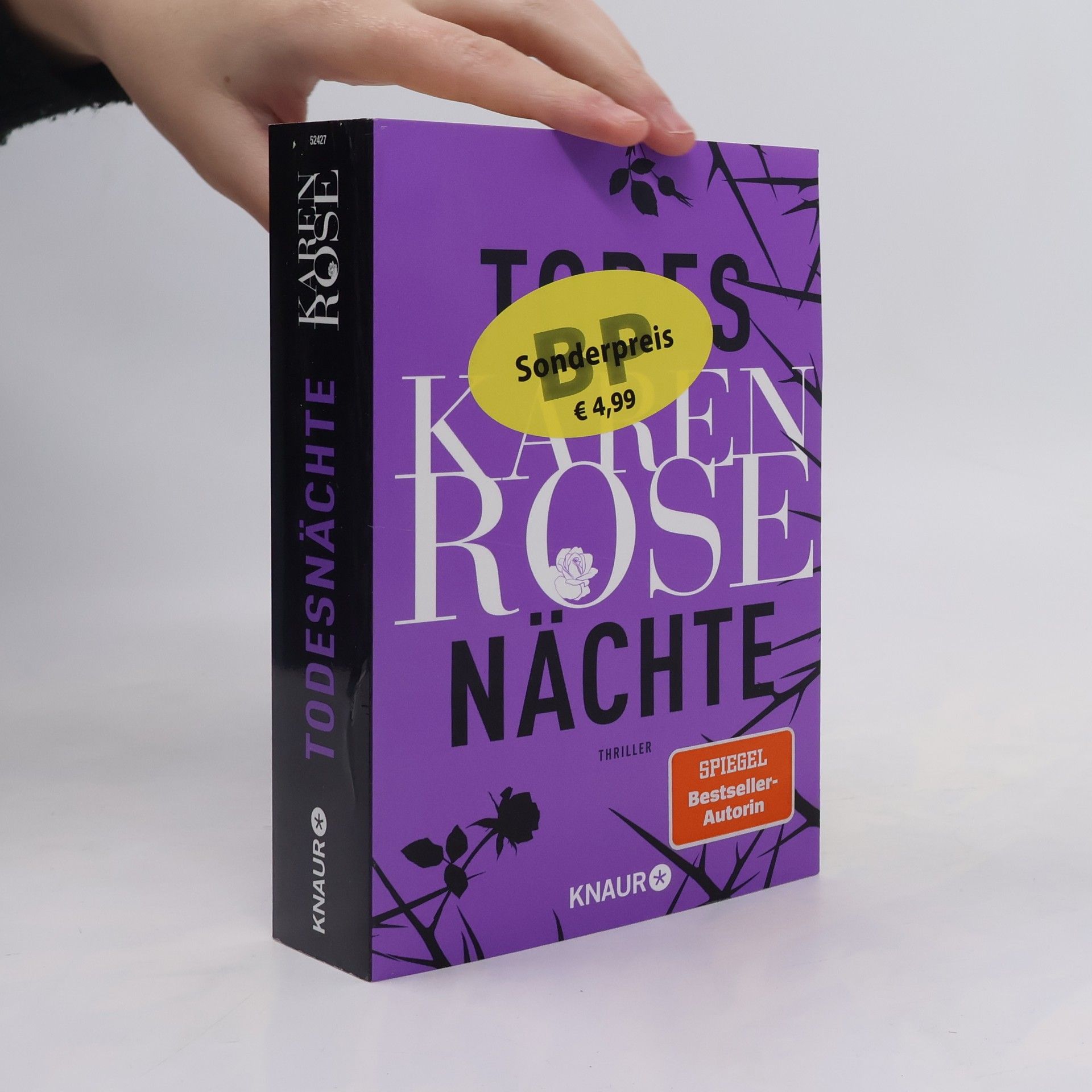 Karen Rose Todesnächte