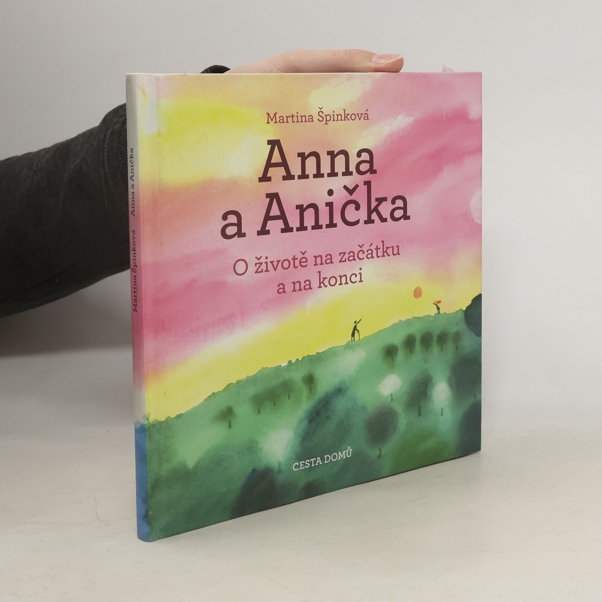 Martina Špinková Anna a Anička