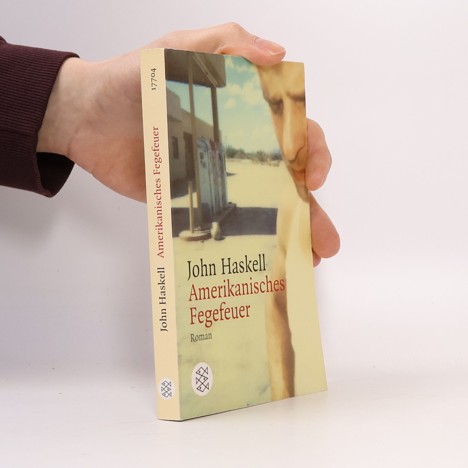 John Haskell Amerikanisches Fegefeuer