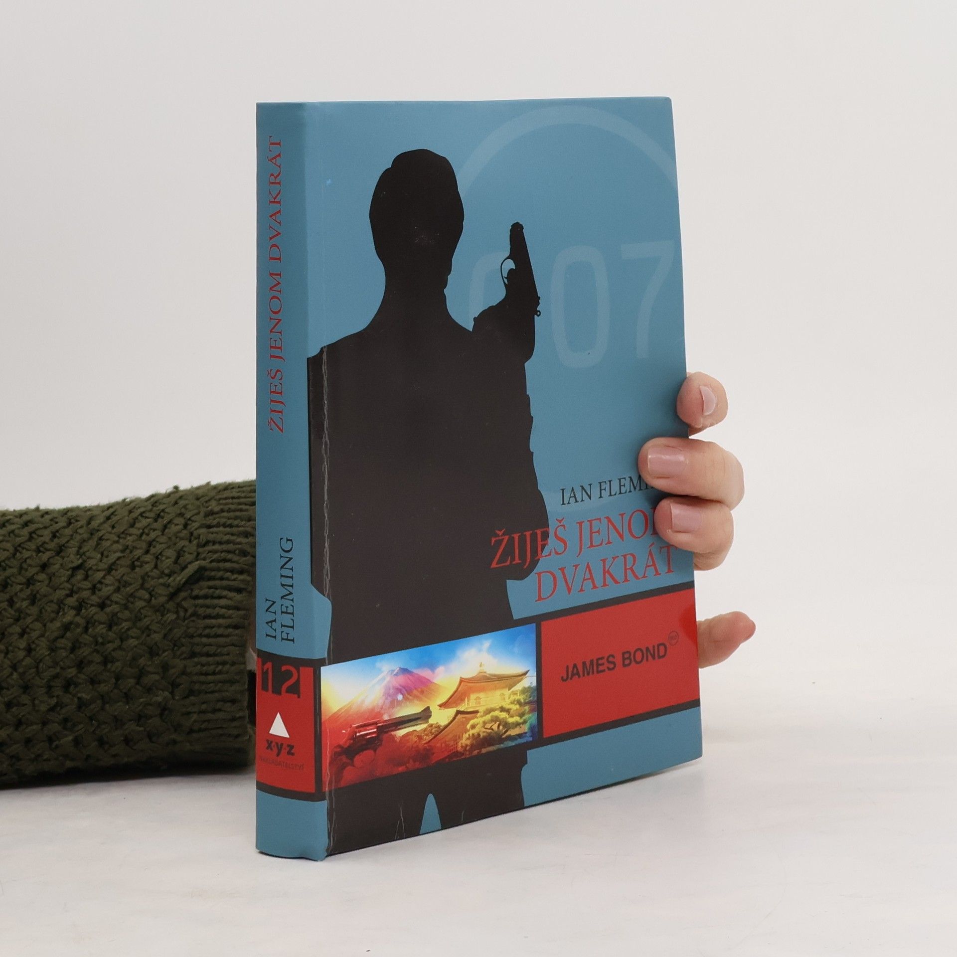 Ian Fleming Žiješ jenom dvakrát