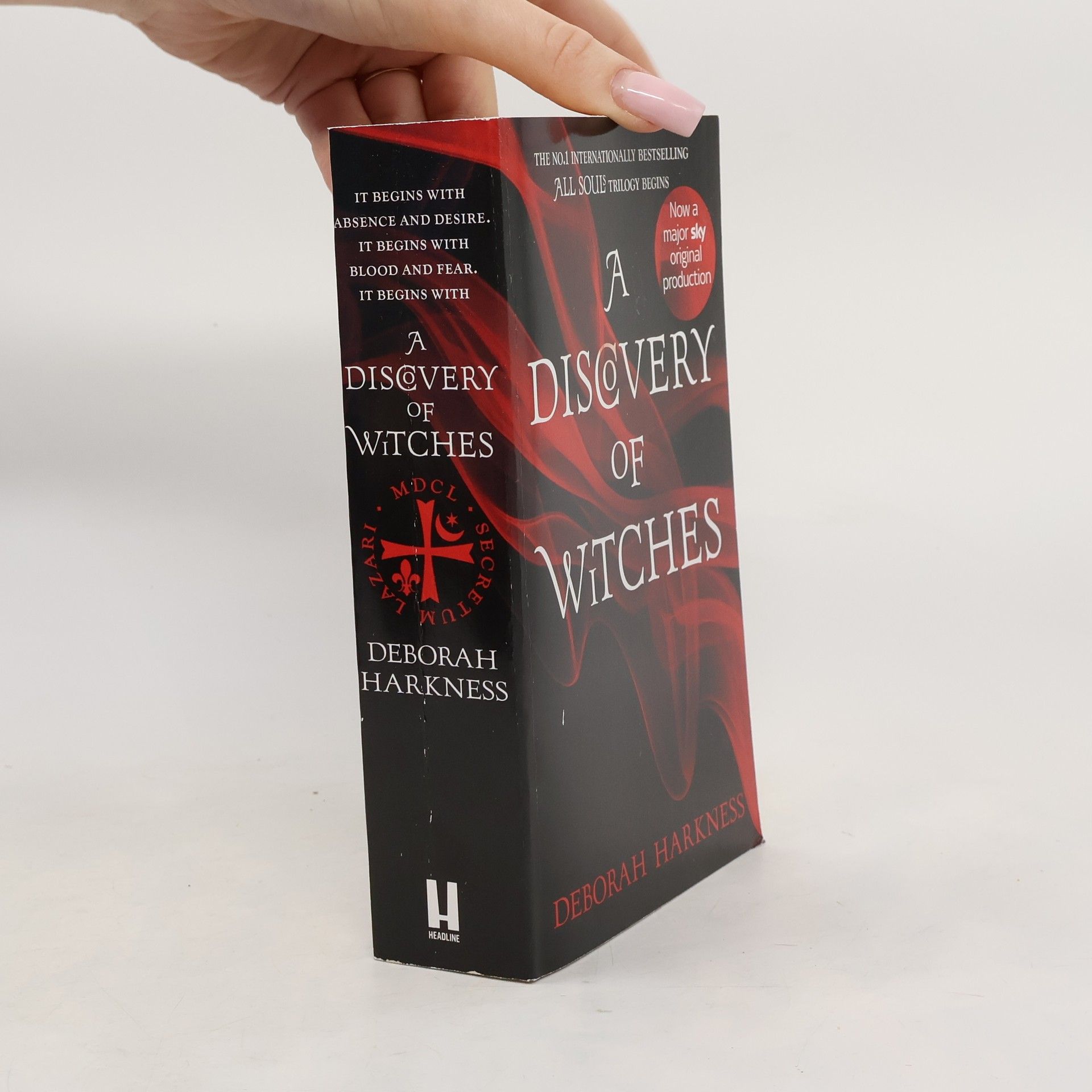 Deborah Harkness A Discovery of Witches