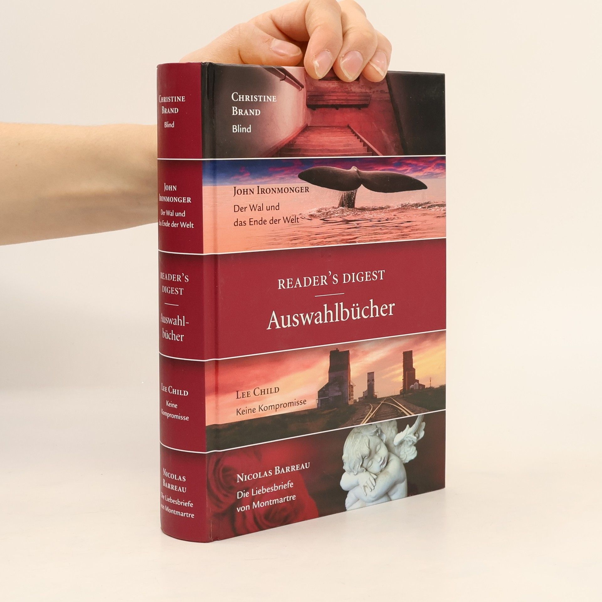 Various authors Reader's Digest. Auswahlbücher