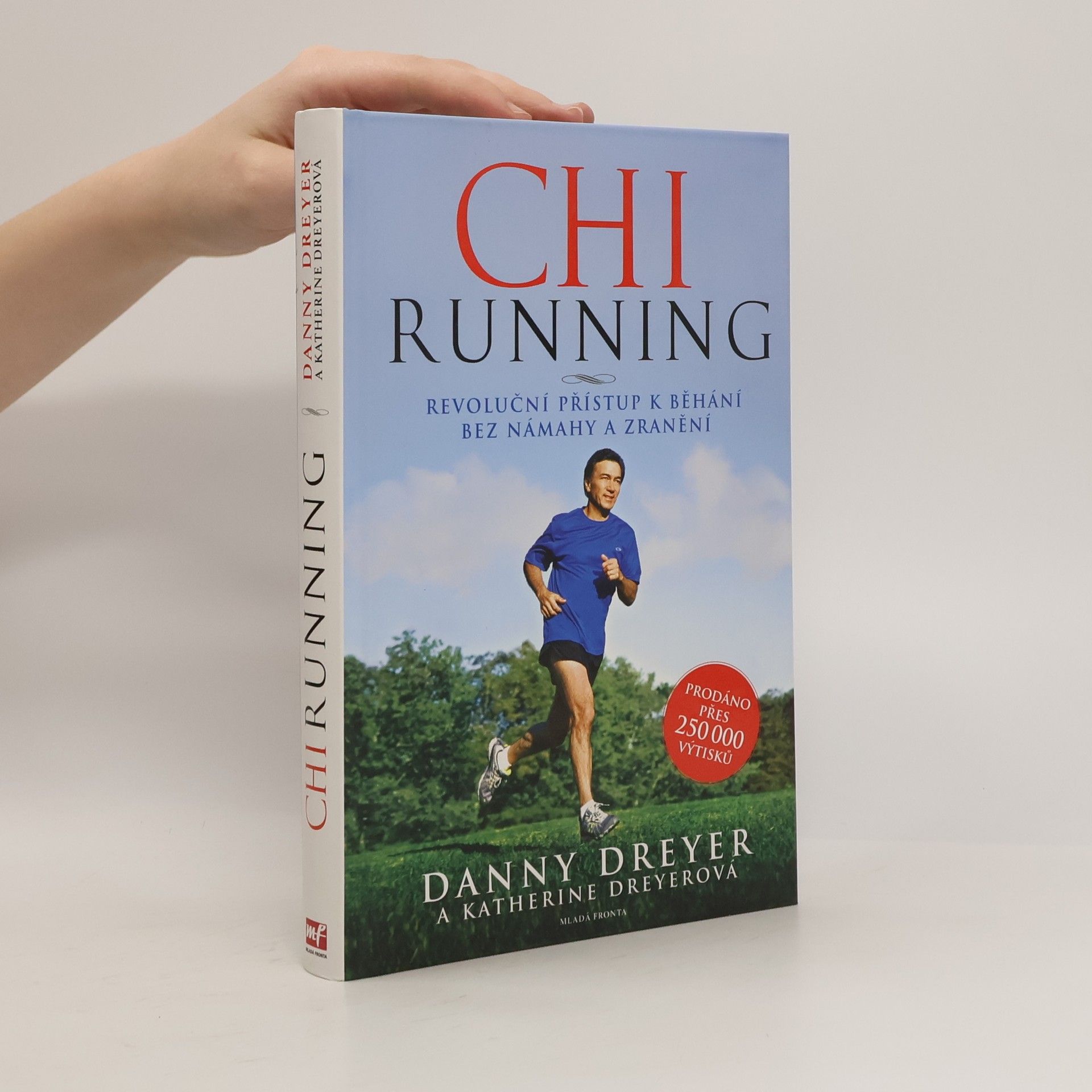 Danny Dreyer ChiRunning