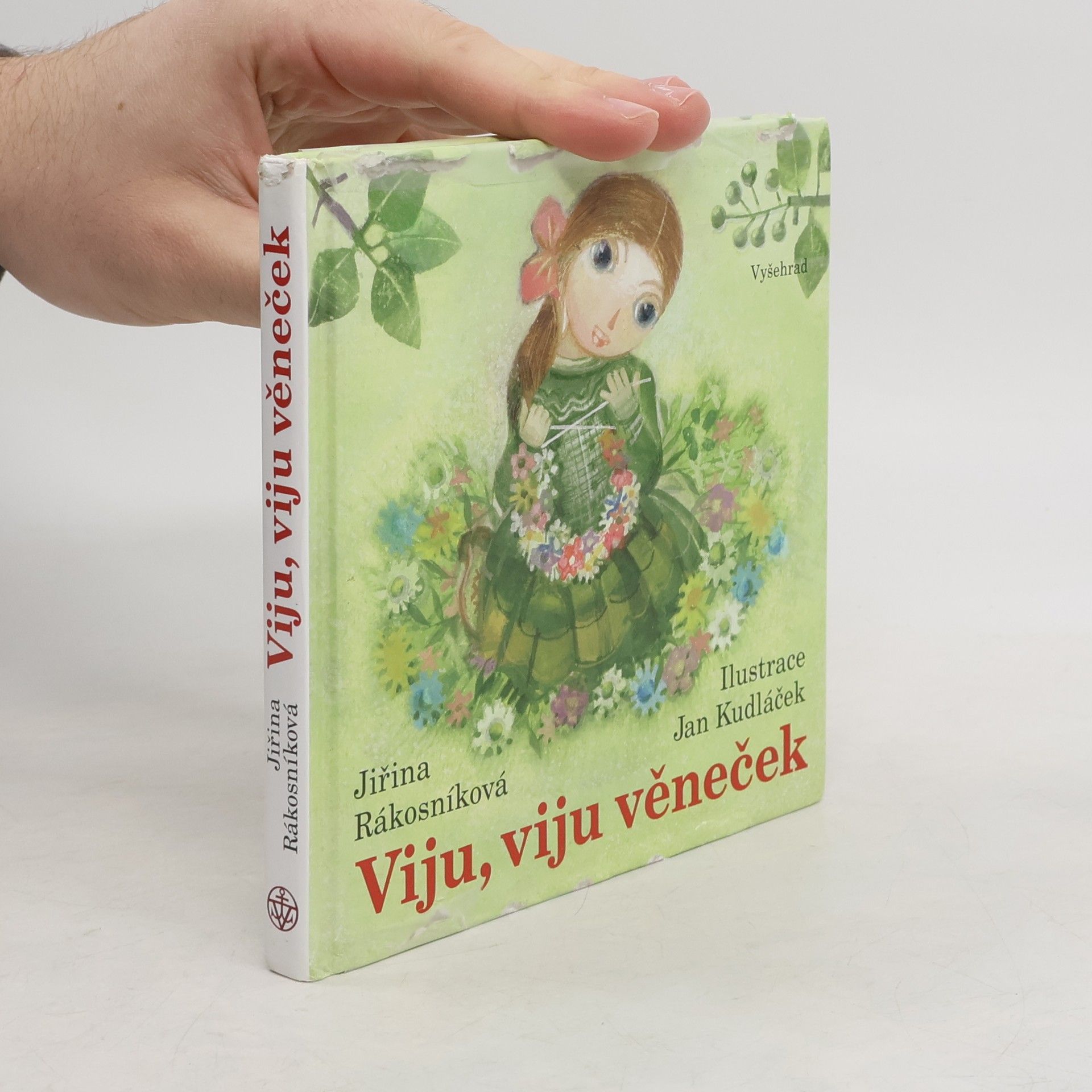 Viju, viju věneček