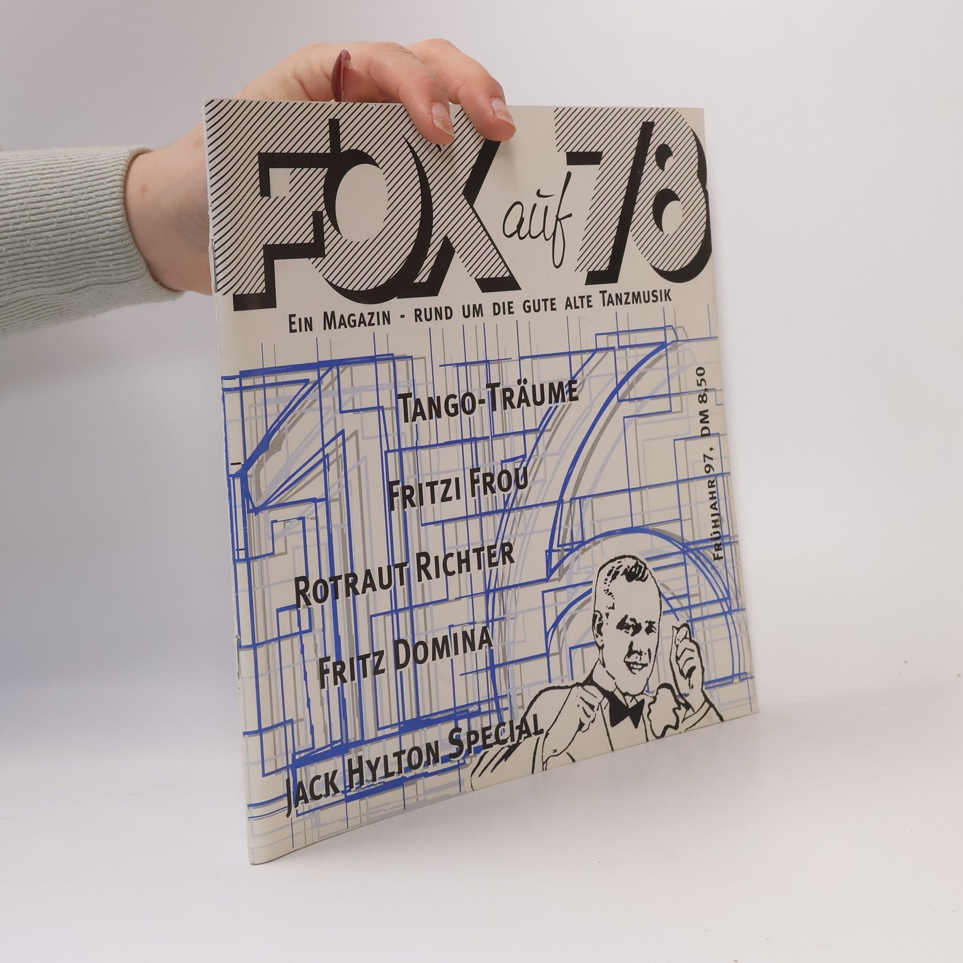 Kolektiv autorů Fox auf 78