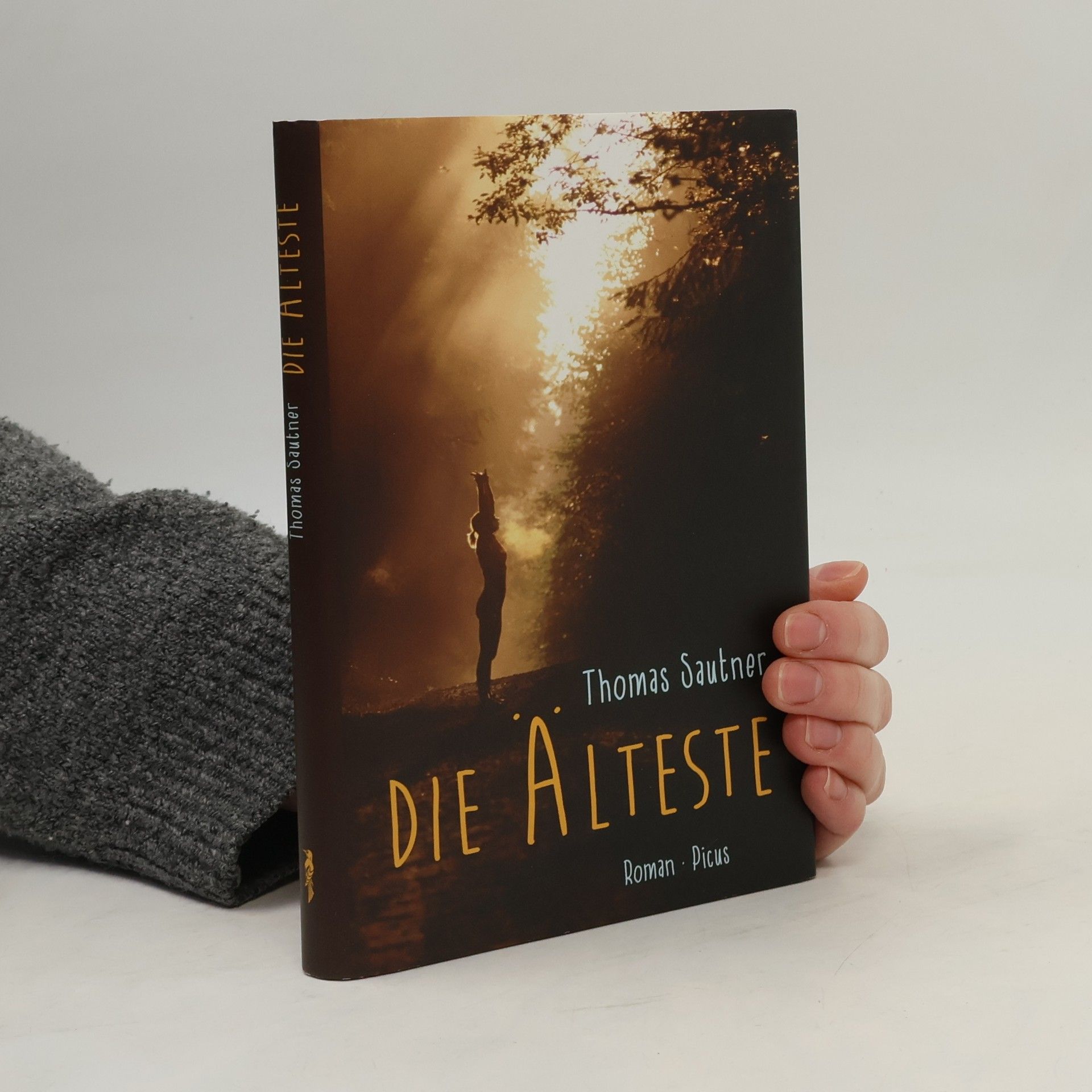 Thomas Sautner Die Älteste