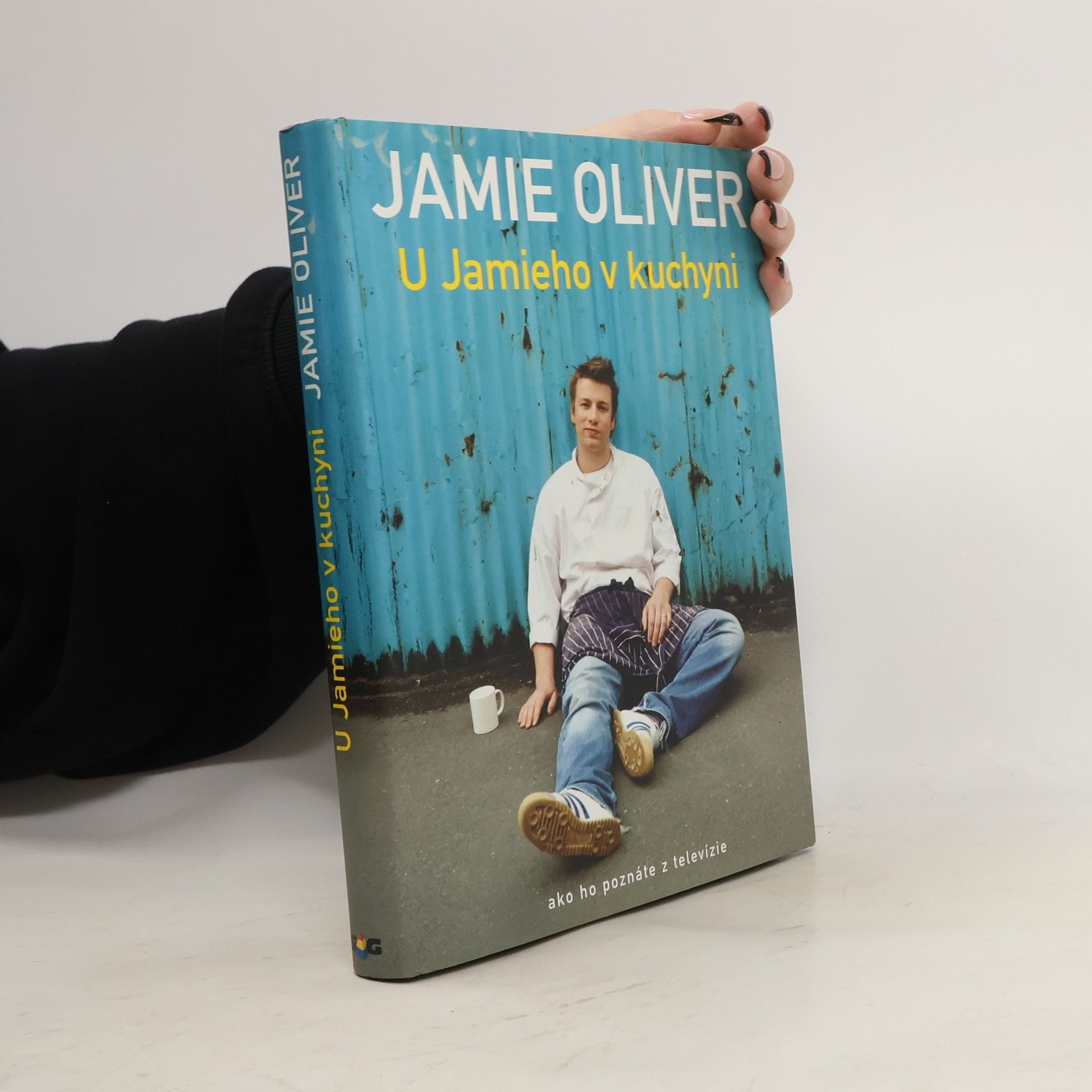 Jamie Oliver U Jamieho v kuchyni
