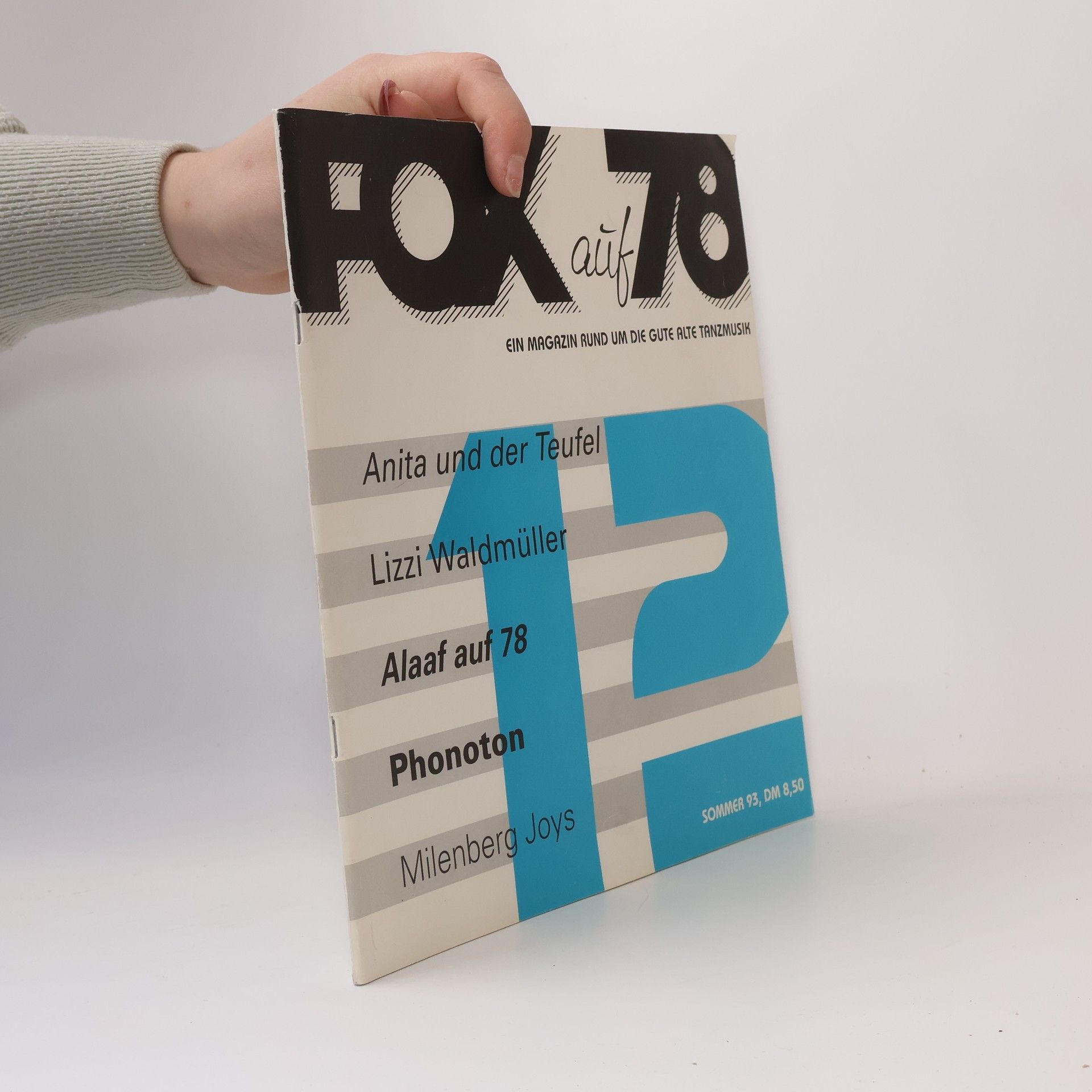 Kolektiv autorů Fox auf 78