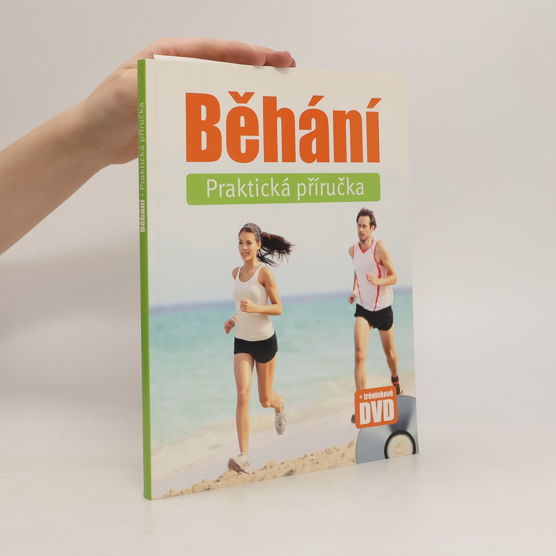 Lucia Kühner Běhání. Praktická příručka